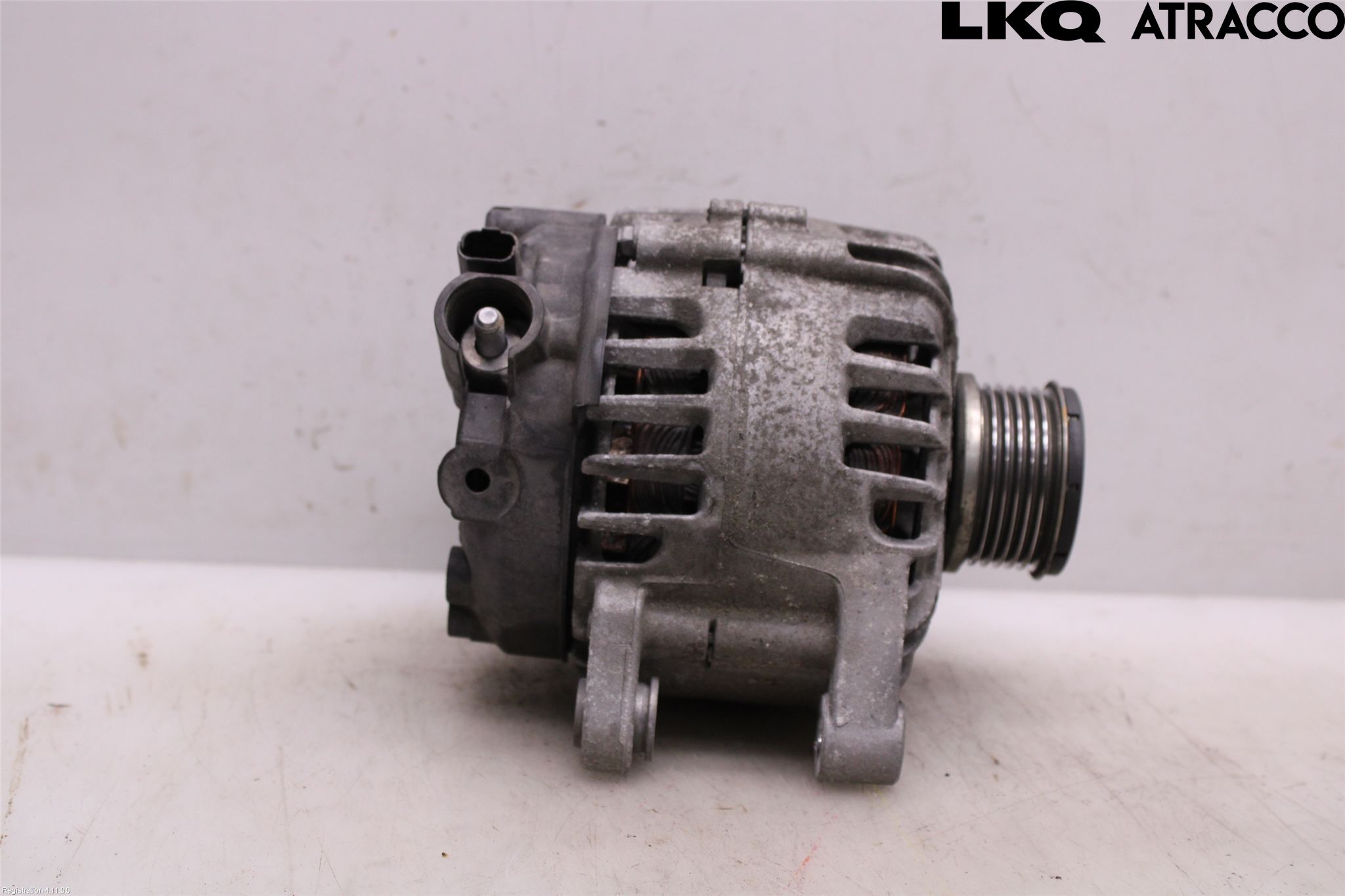 Peugeot 2008 13-20 Dynamo