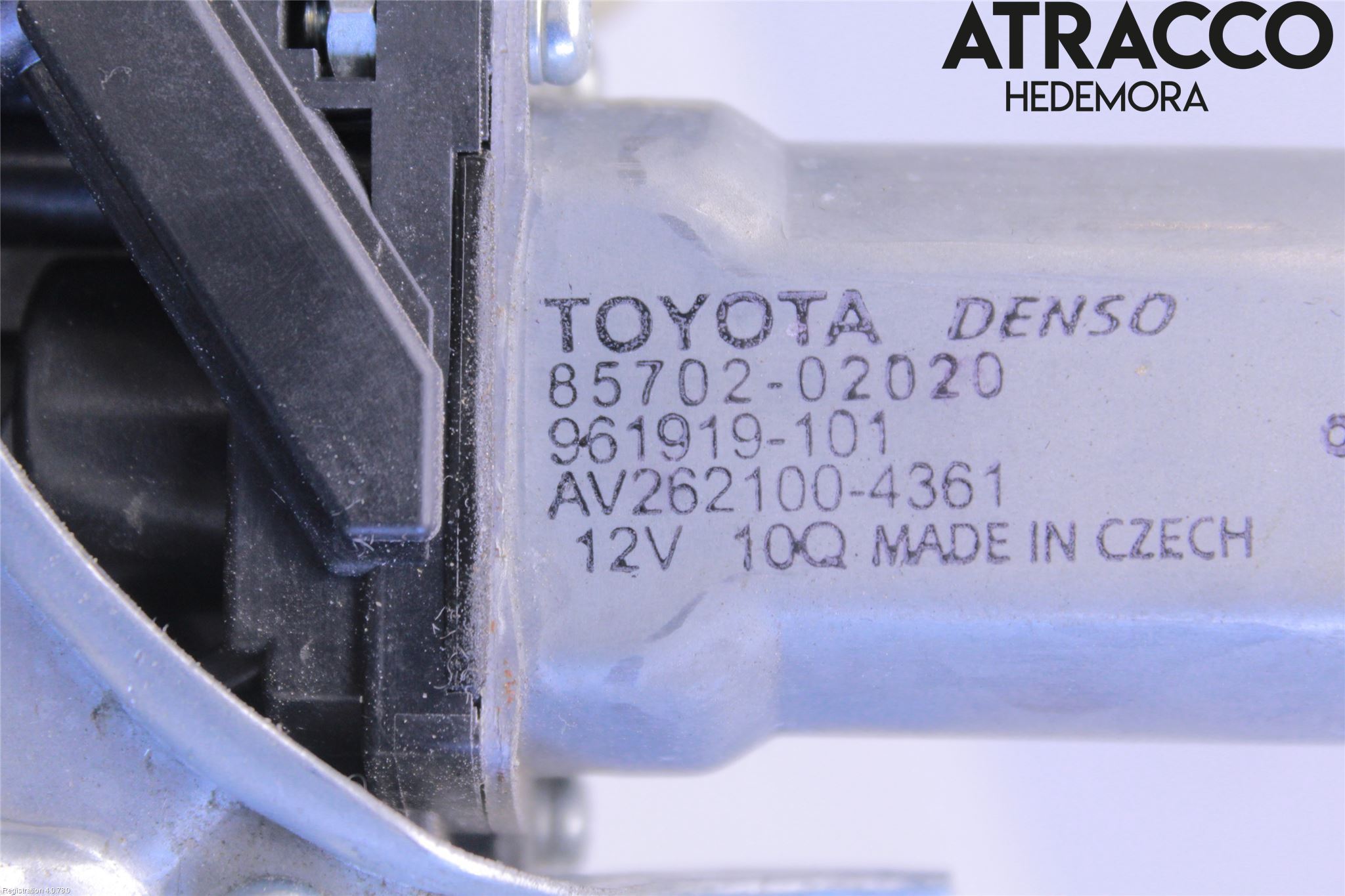 Toyota AVENSIS 09-15 Vindusheis El Komp