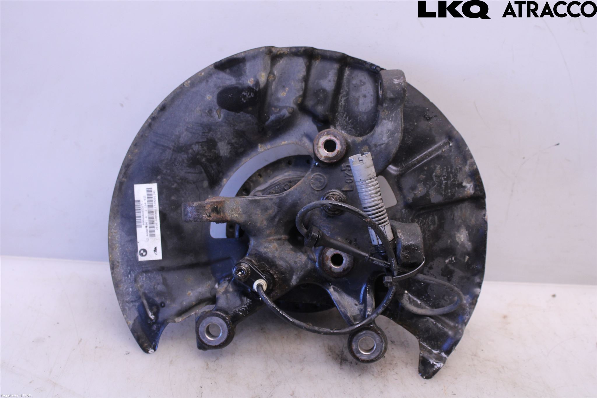 BMW Z3 E36/6    94-02 Spindel Vf