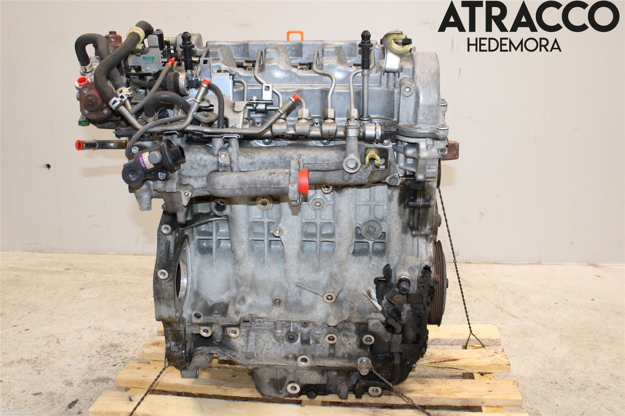 Honda CR-V 07-12 Motor Diesel
