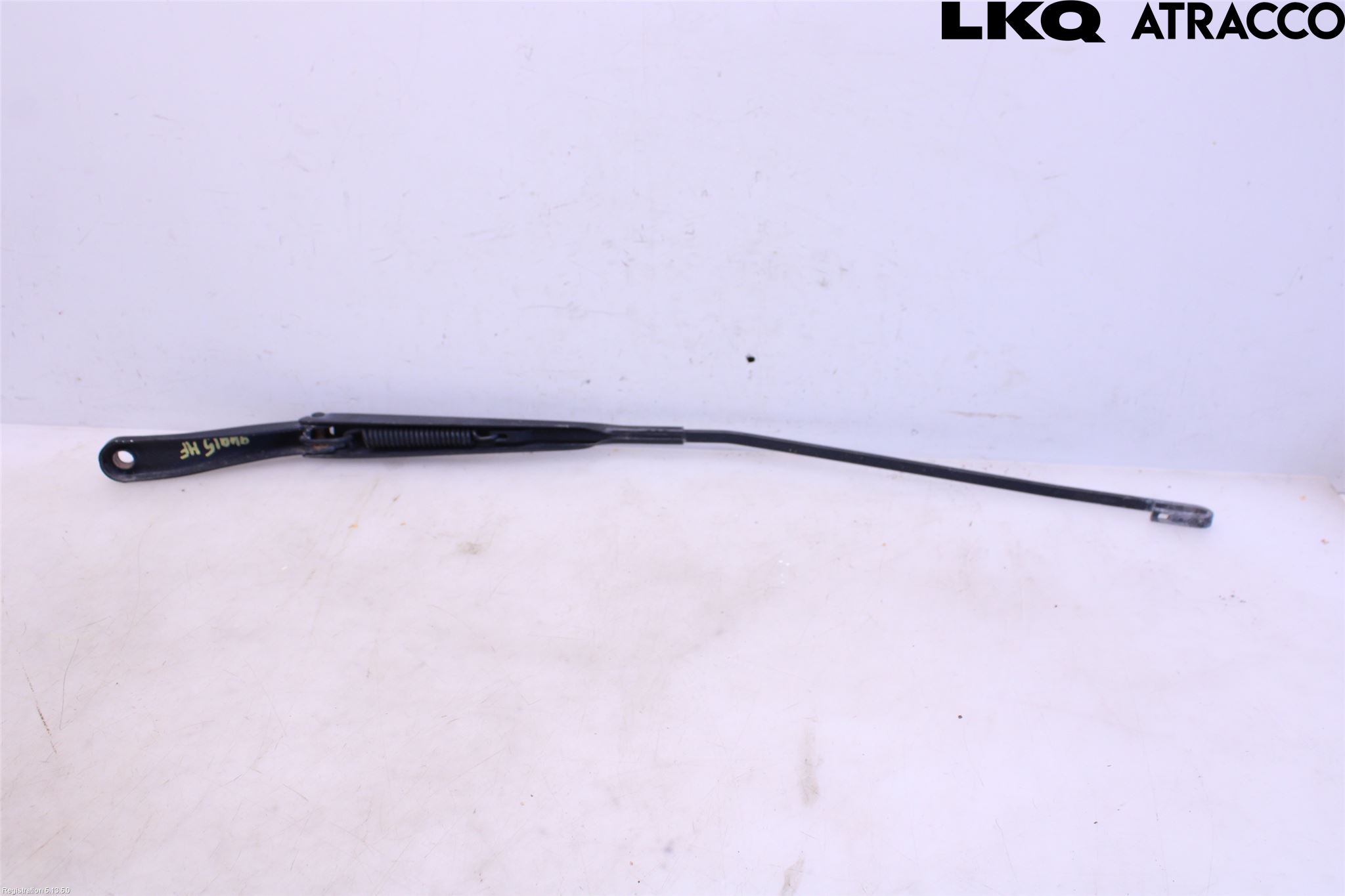 Renault MASTER III 15-20 Viskerarm-Armer Frontrute