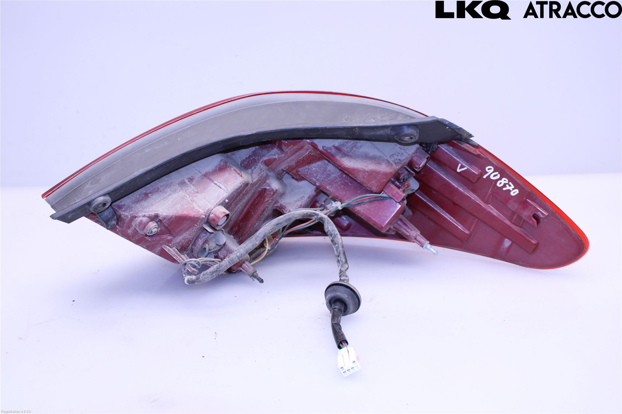 Hyundai i20 PB 09-14 Baklykt Venstre