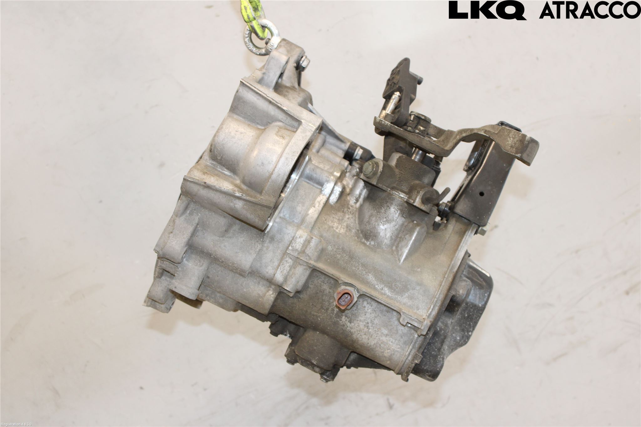 Seat IBIZA IV 08-16 Gearkasse 5 Trinn