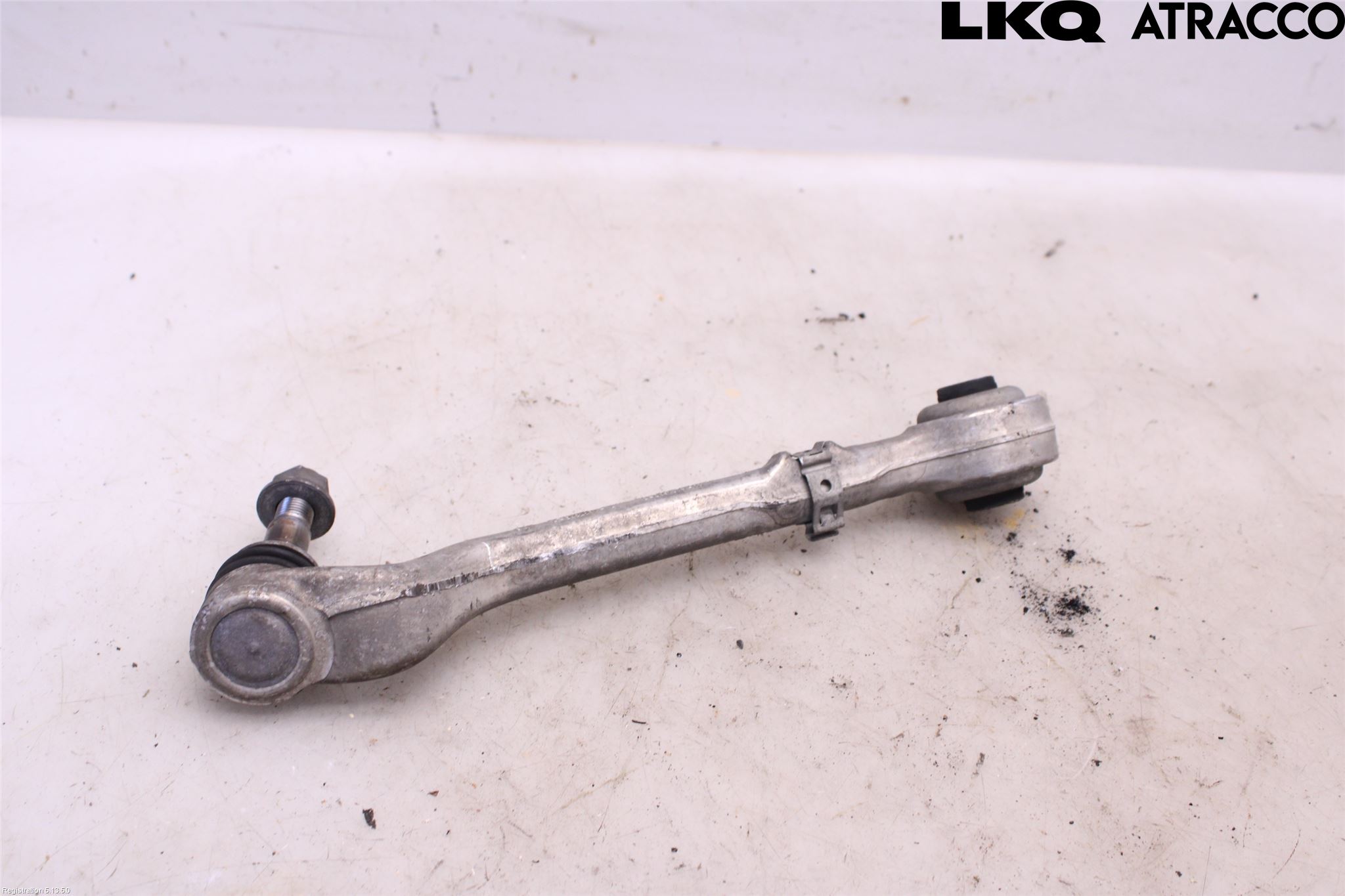 BMW 4 F32/F33/F82/F83 13-20 Bærearm Foran Venstre Nedre
