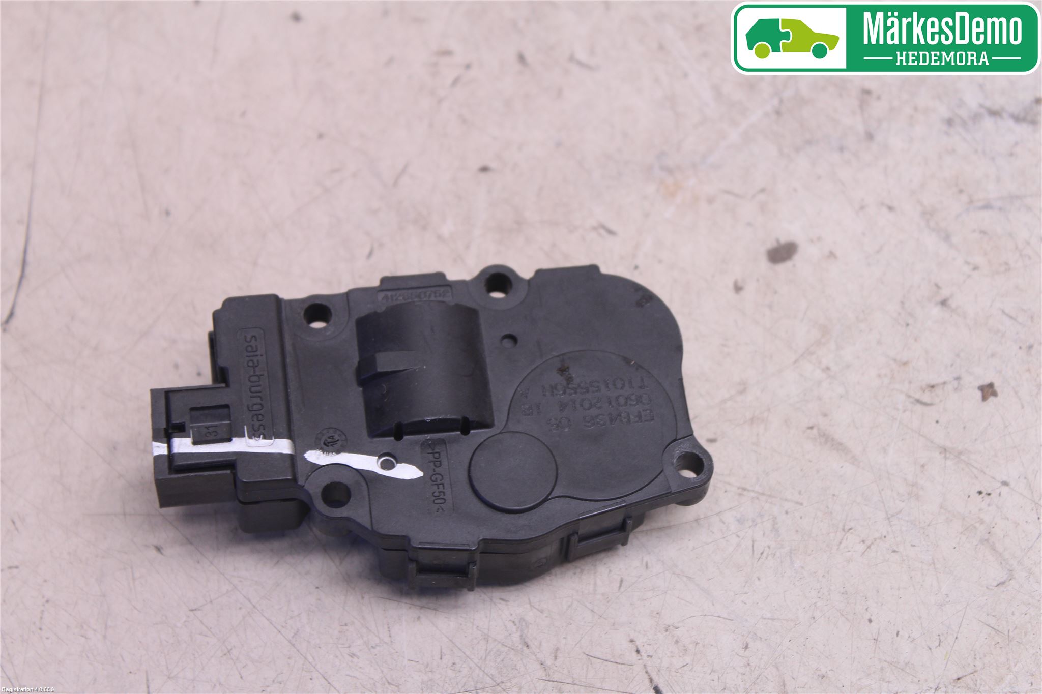Mercedes-Benz MB GL/GLS-KLASS (X166) 12-19 Varme Ac Regulerings Motor