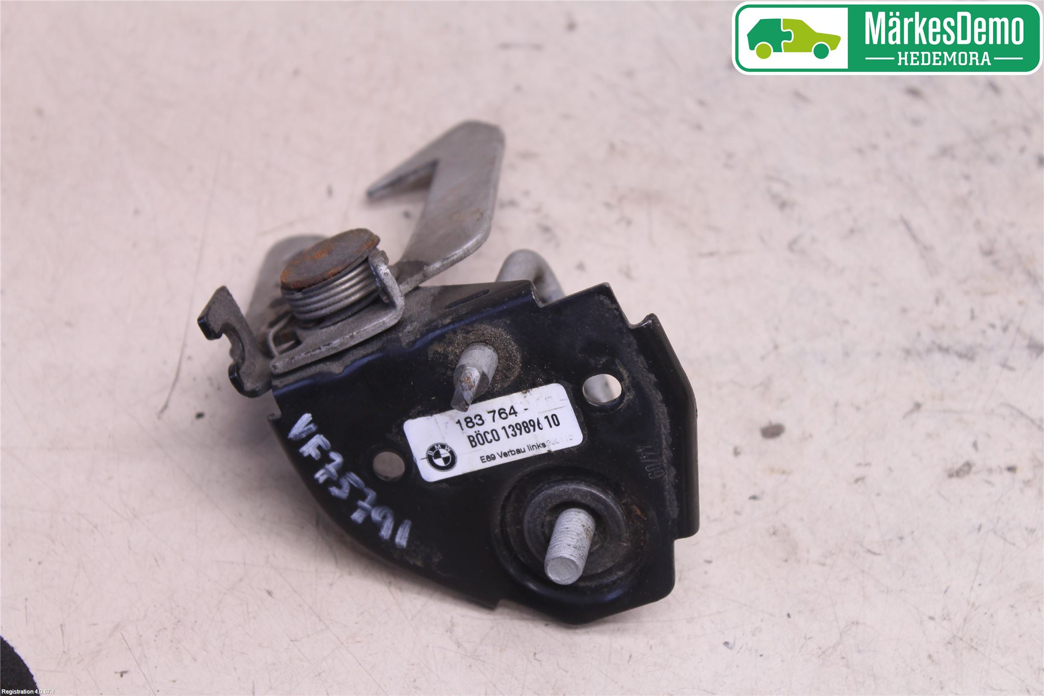 BMW 5 F10/F11/F18 09-17 Panser Stormkrok