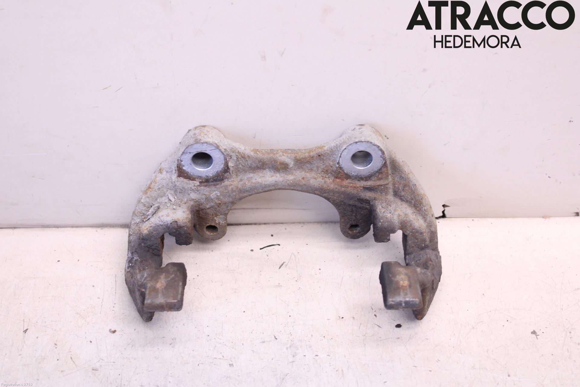 Mercedes-Benz MB E-KLASS (W211) 02-09 Bremsecaliper Feste Holder