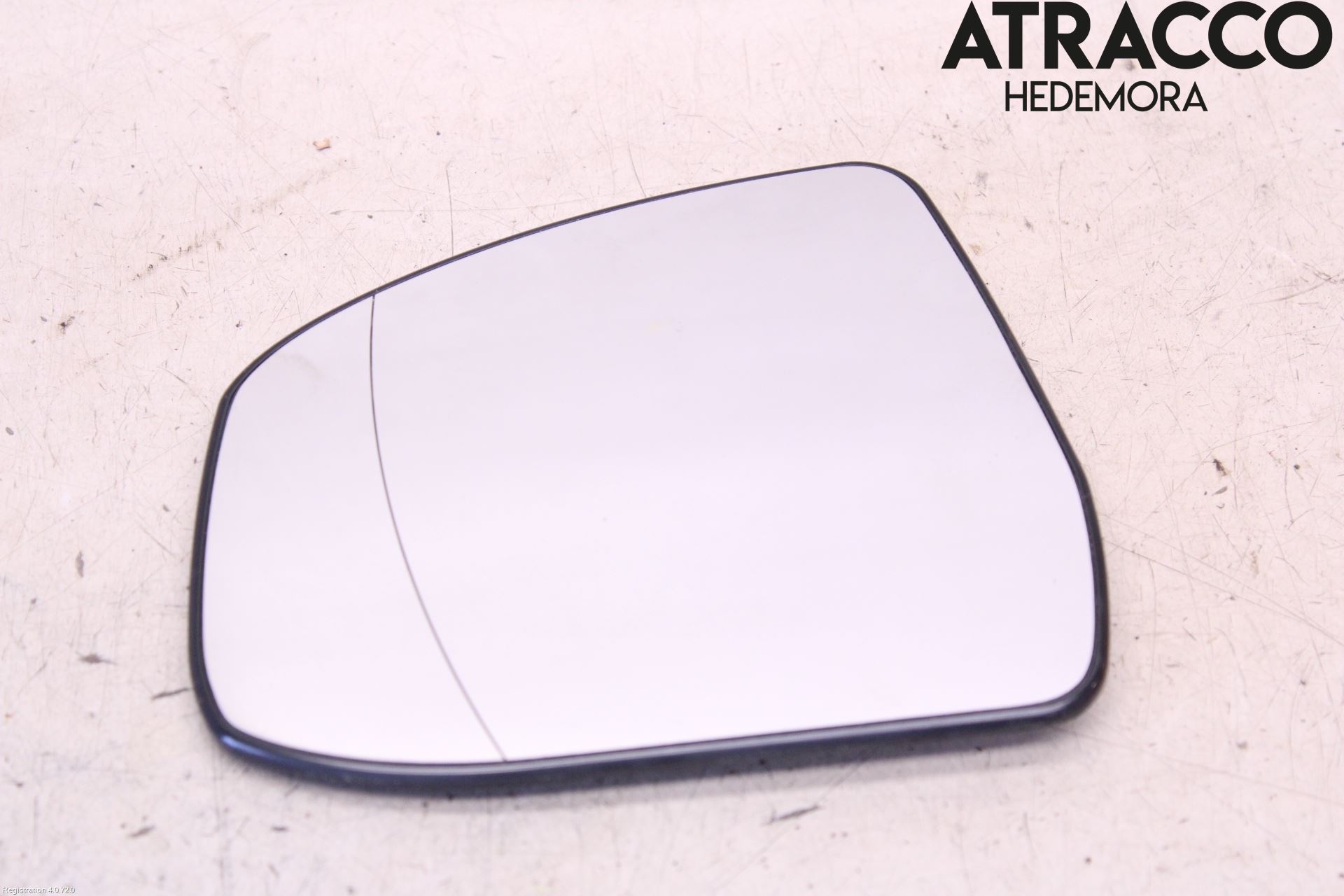 Ford MONDEO 07-15 Speil Glass V