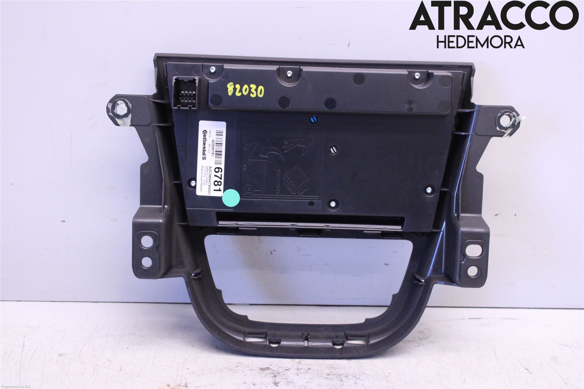 Opel MOKKA 13-20 Stereo Radio Med Cd