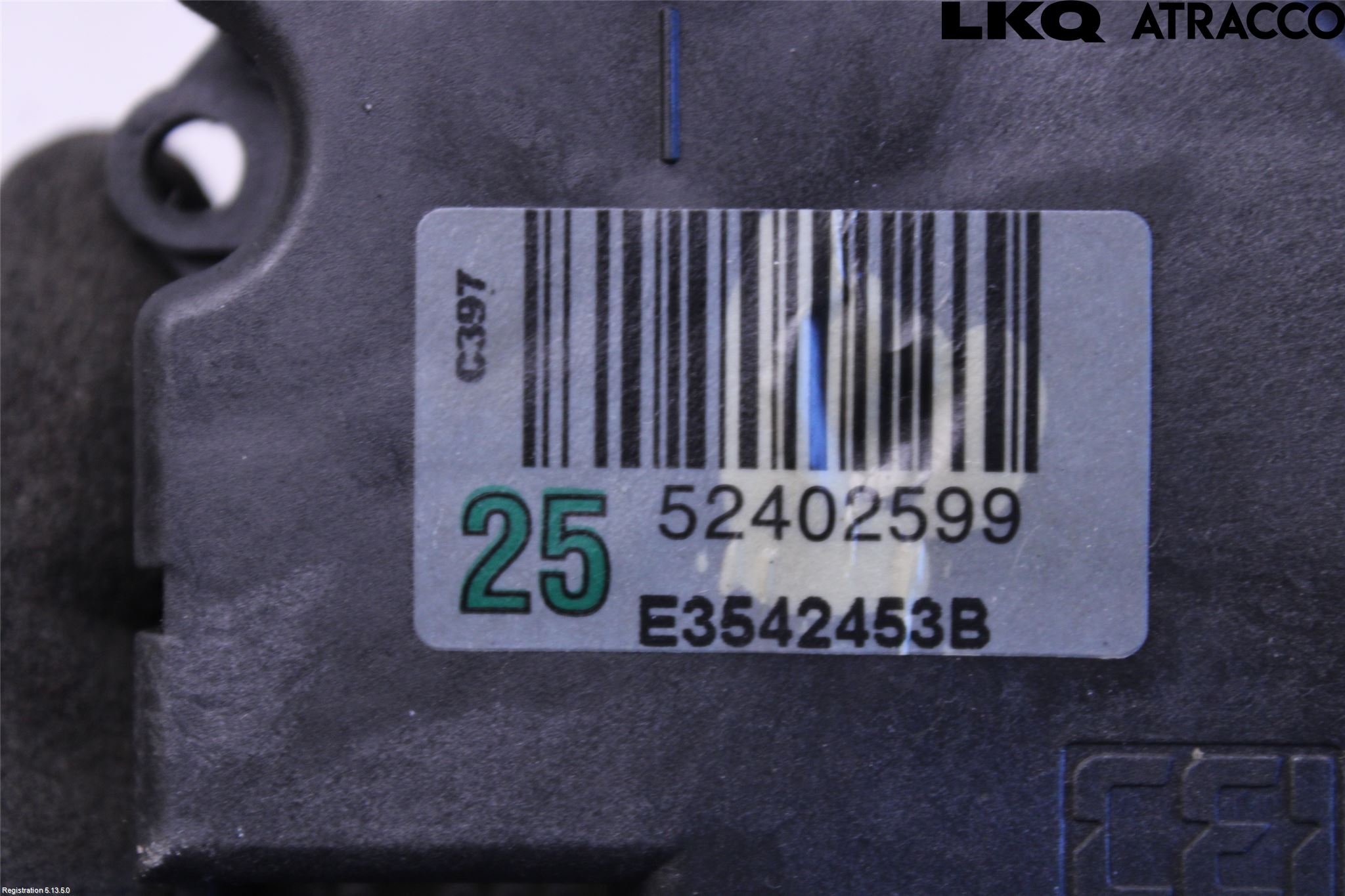 Chevrolet TAHOE Varme Regulering Motor