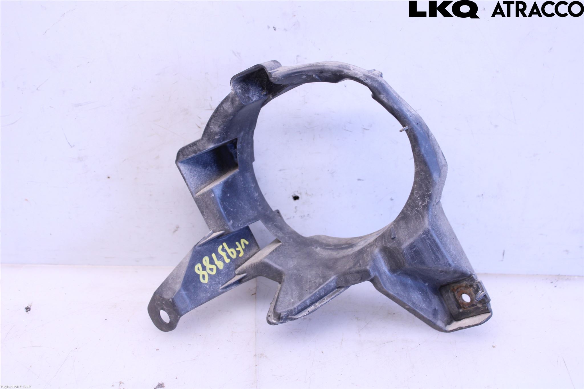 Toyota RAV4 13-18 Frontlykt Kurve-Tåkelys Ramme