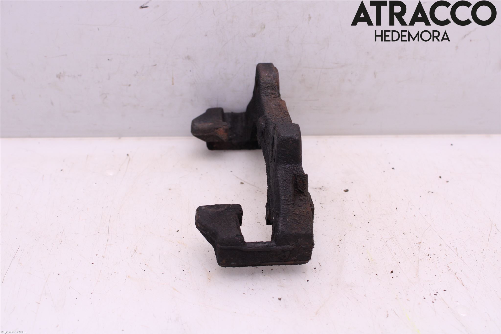 Fiat PANDA 12- Bremsecaliper Feste Holder