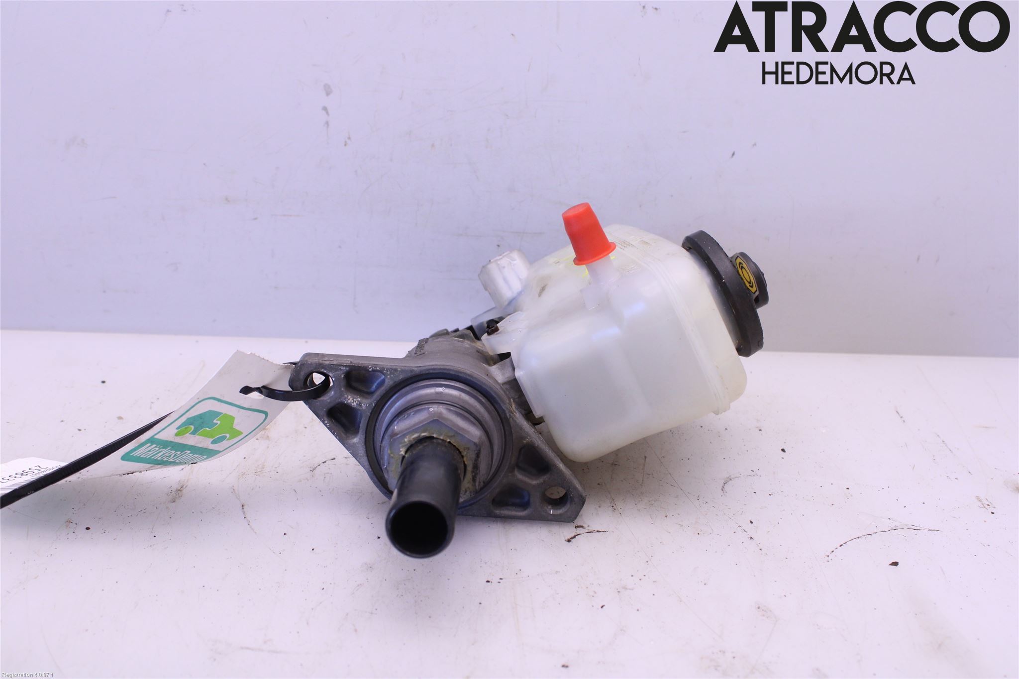 Lexus IS 220d/250/350 06-13 Brems Hovedsylinder