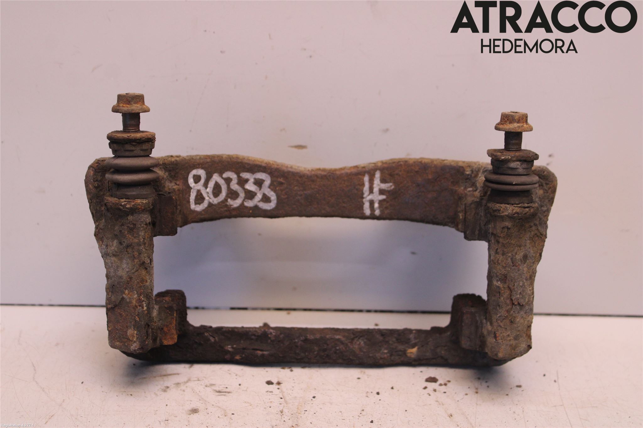 Citroen JUMPY -07 Bremsecaliper Feste Holder