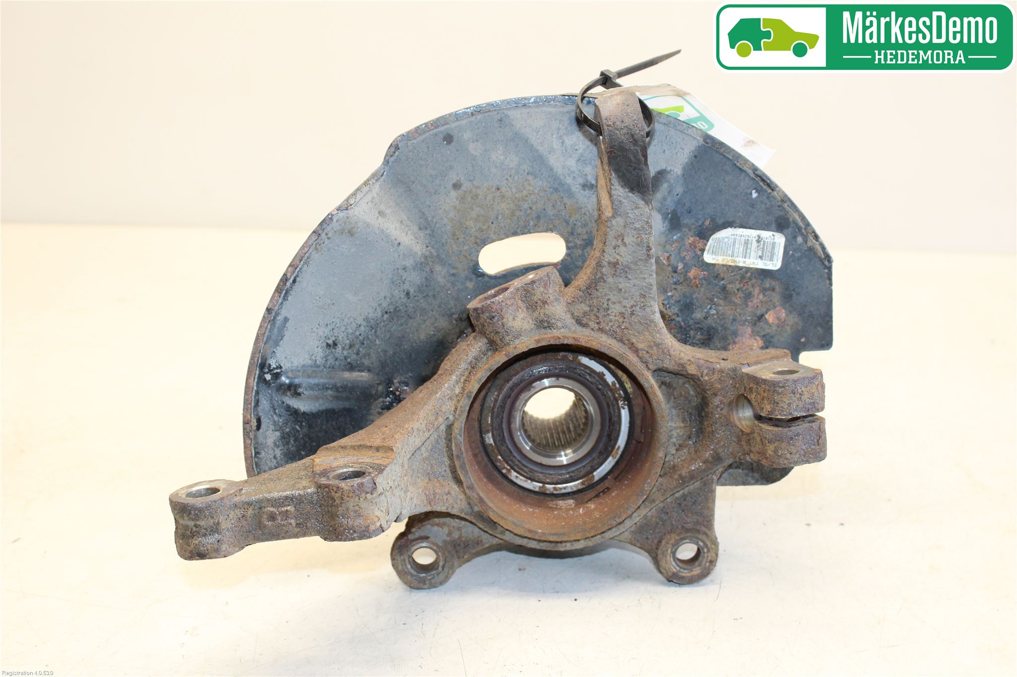 Kia SPORTAGE (SL) 11-15 Spindel Hf