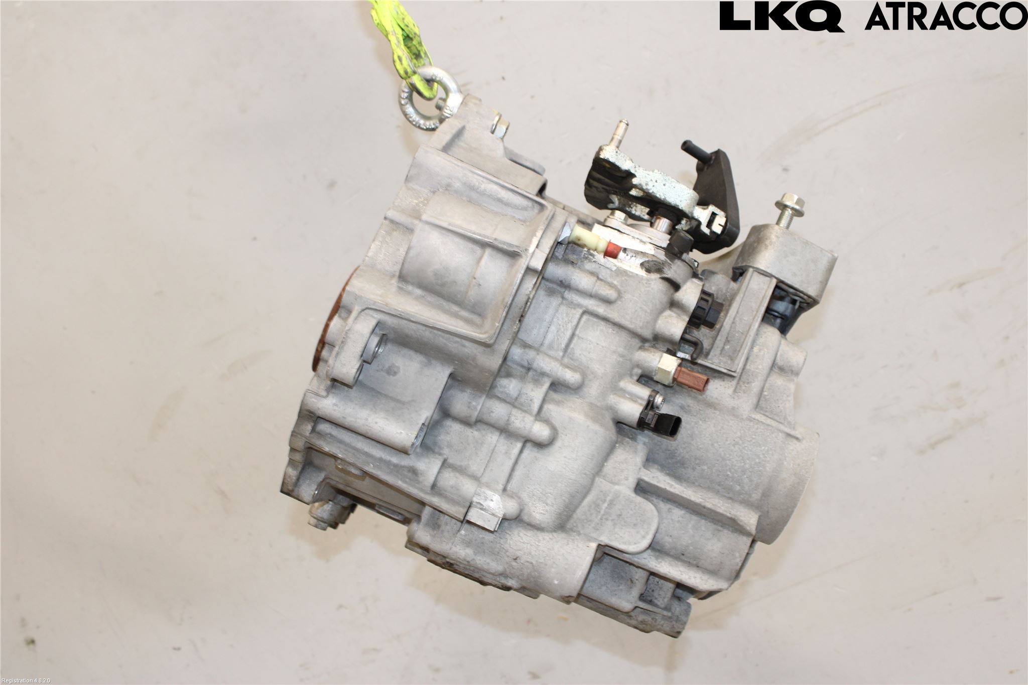 Skoda SUPERB 16-24 Gearkasse 6 Trinn