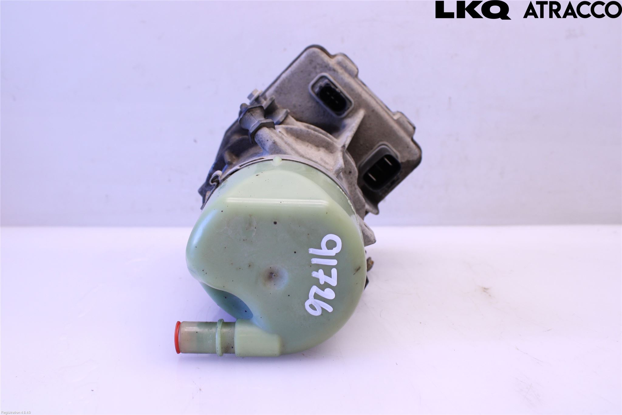 Volvo V60 11-13 Servostyring Eletrisk Pumpe
