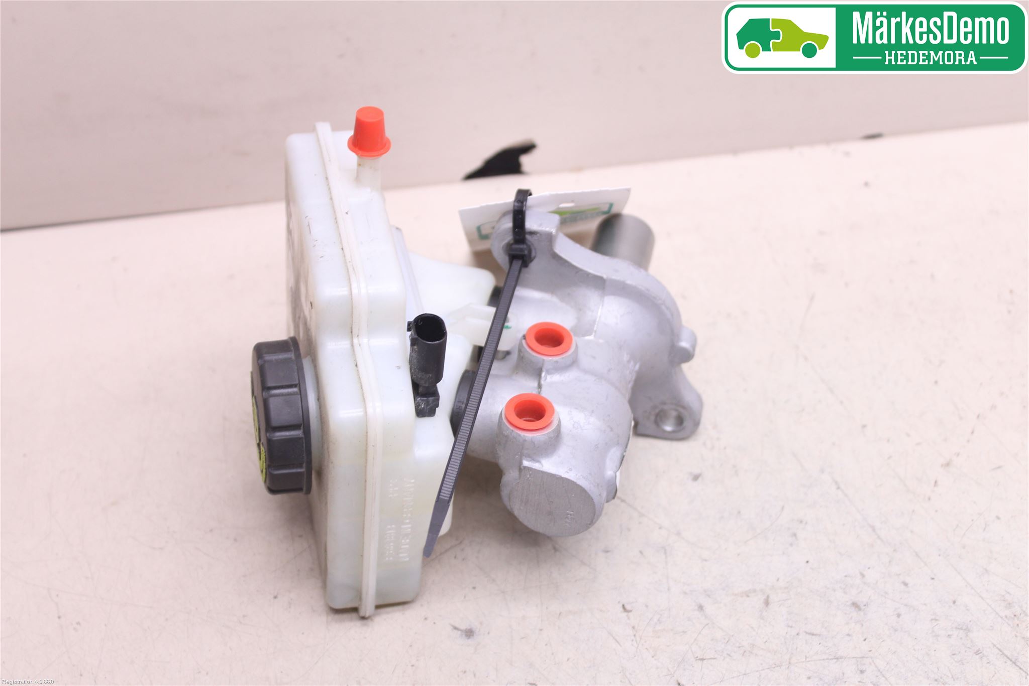 Mini CLUBMAN R55 06-14 Brems Hovedsylinder