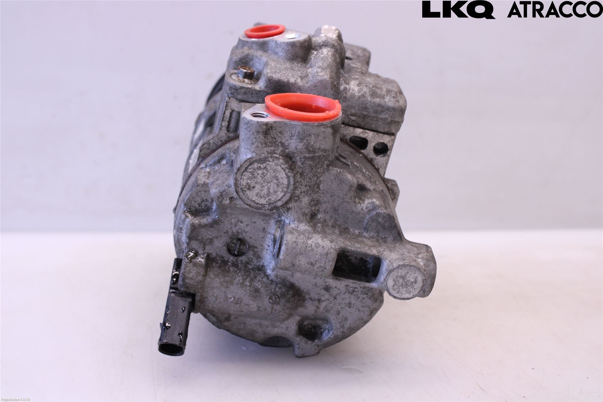 Audi A4/S4 08-11 Varme Ac Kompressor