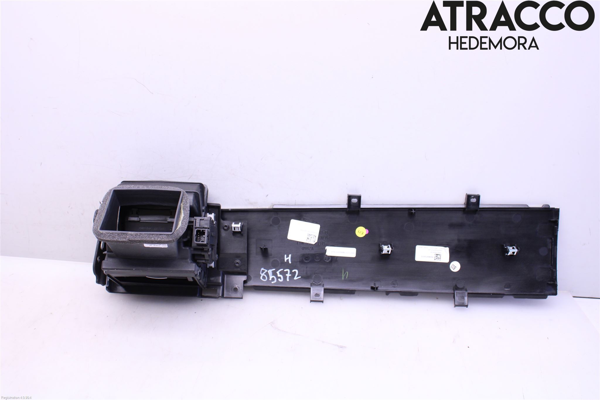 Jaguar XF (X260) 16-24 Dashbord Kanal - Dyse