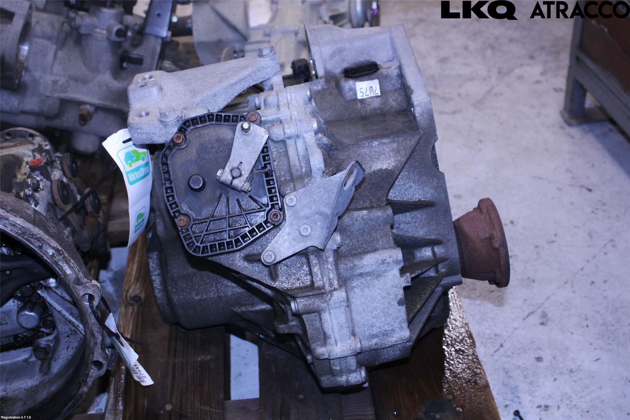 Audi A3/S3 8V 13-20 Gearkasse Automat