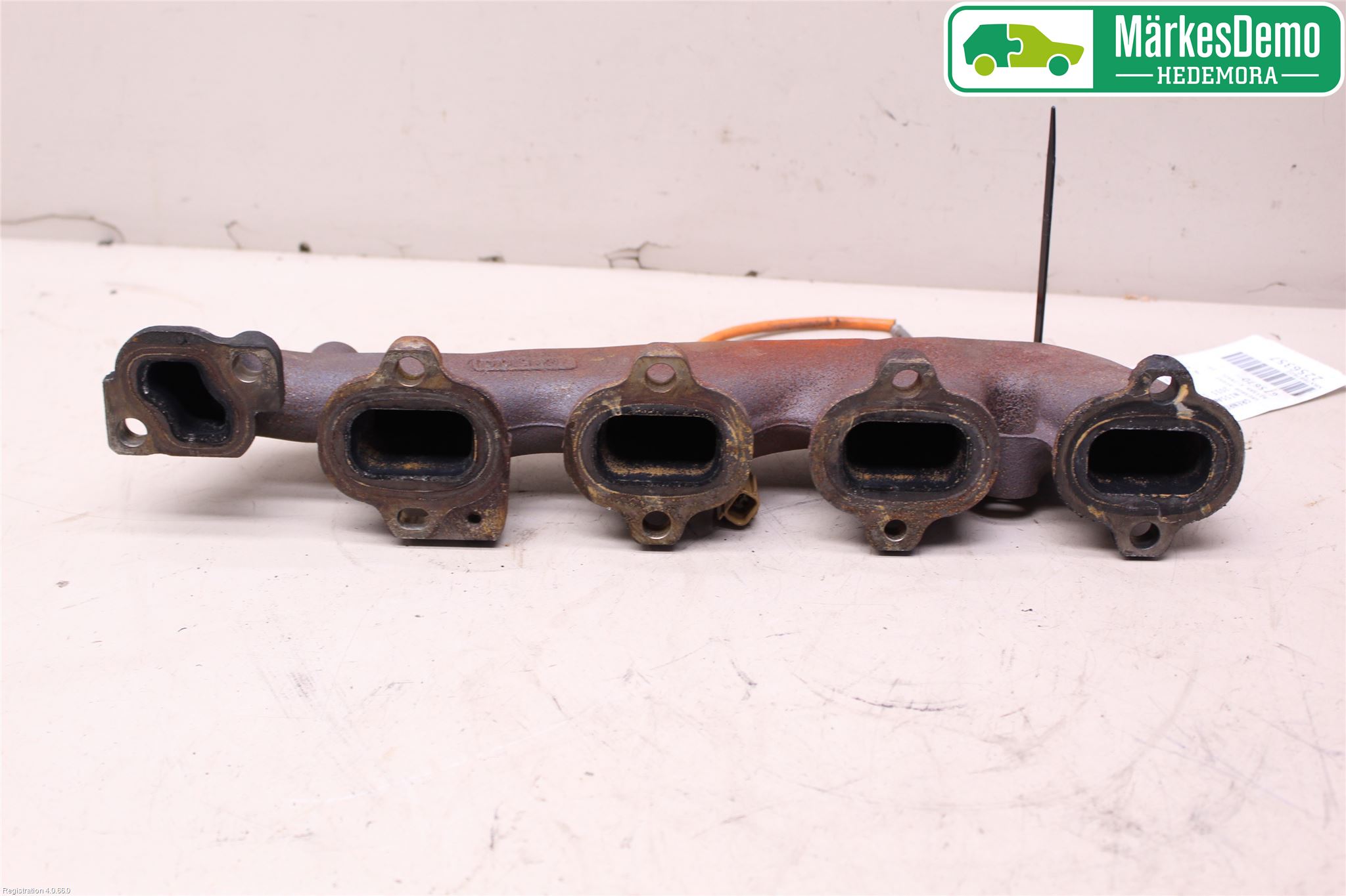 Nissan X-TRAIL 14-21 Eksosmanifold