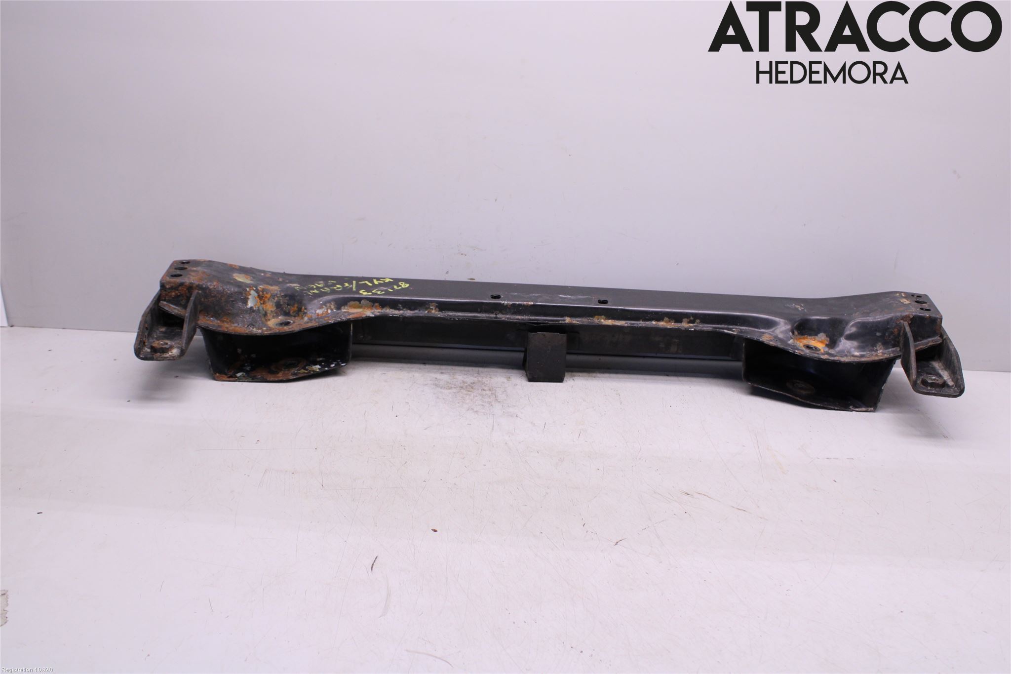 Alfa 33 Radiator Feste - Ramme - Bjelk