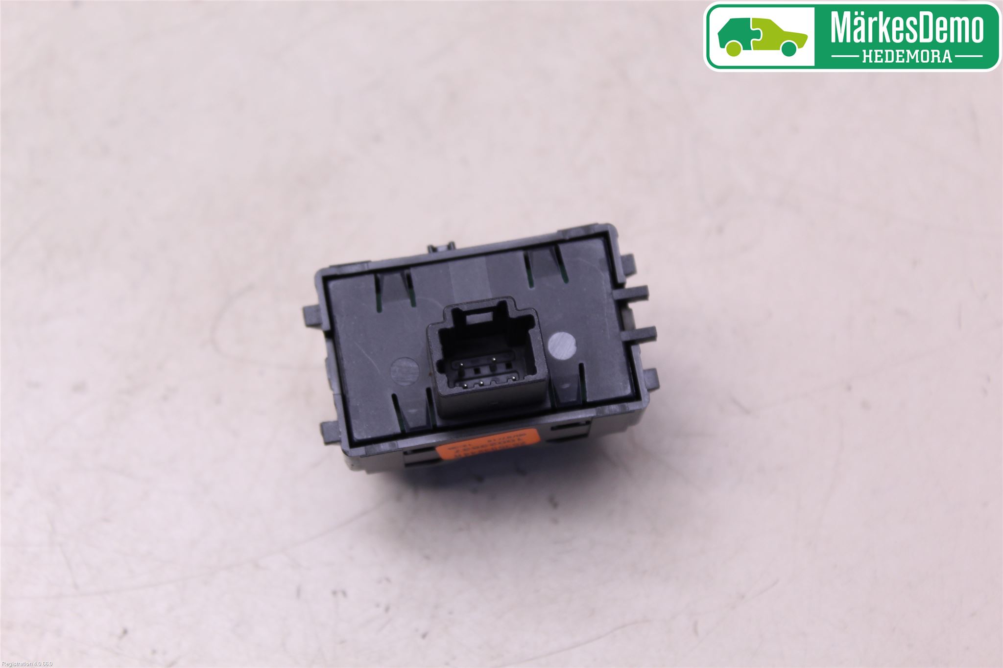 Dacia LODGY 12-18 Bryter Varme Rute
