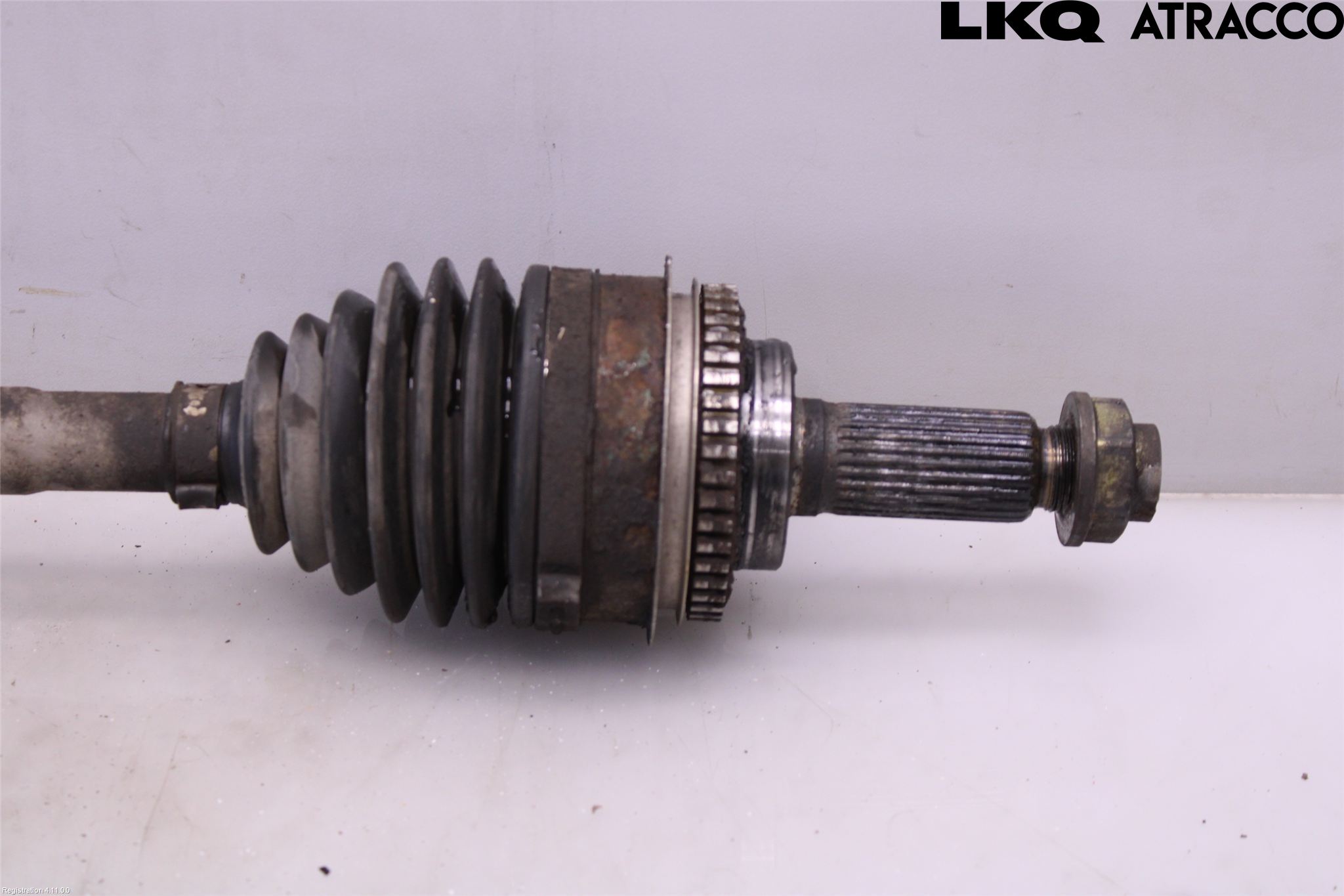 Subaru OUTBACK   99-03 Drivaksel Foran Kompl Høyre
