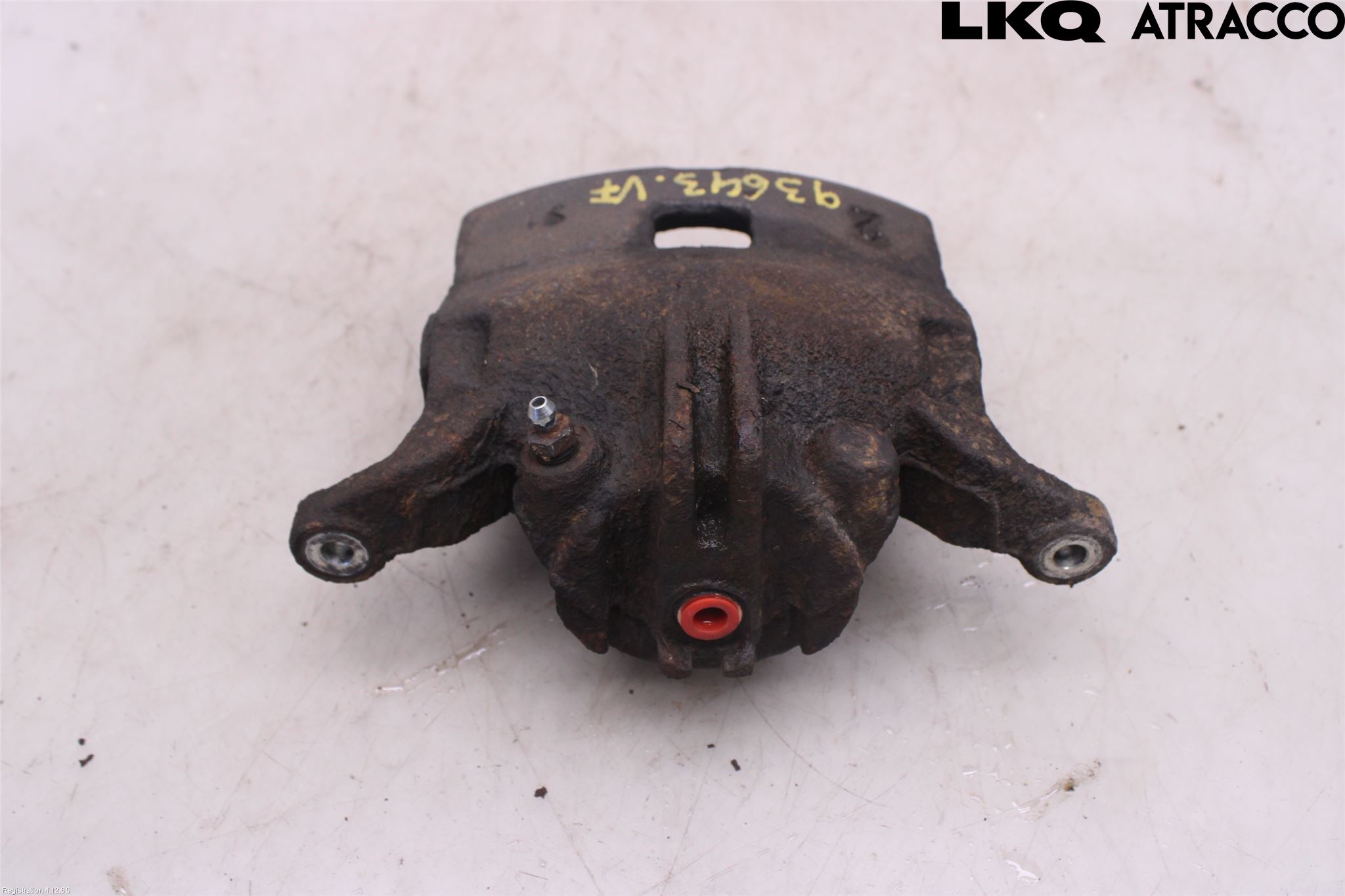 Nissan NV200/NV200 COMBI Bremsecaliper Foran Venstre