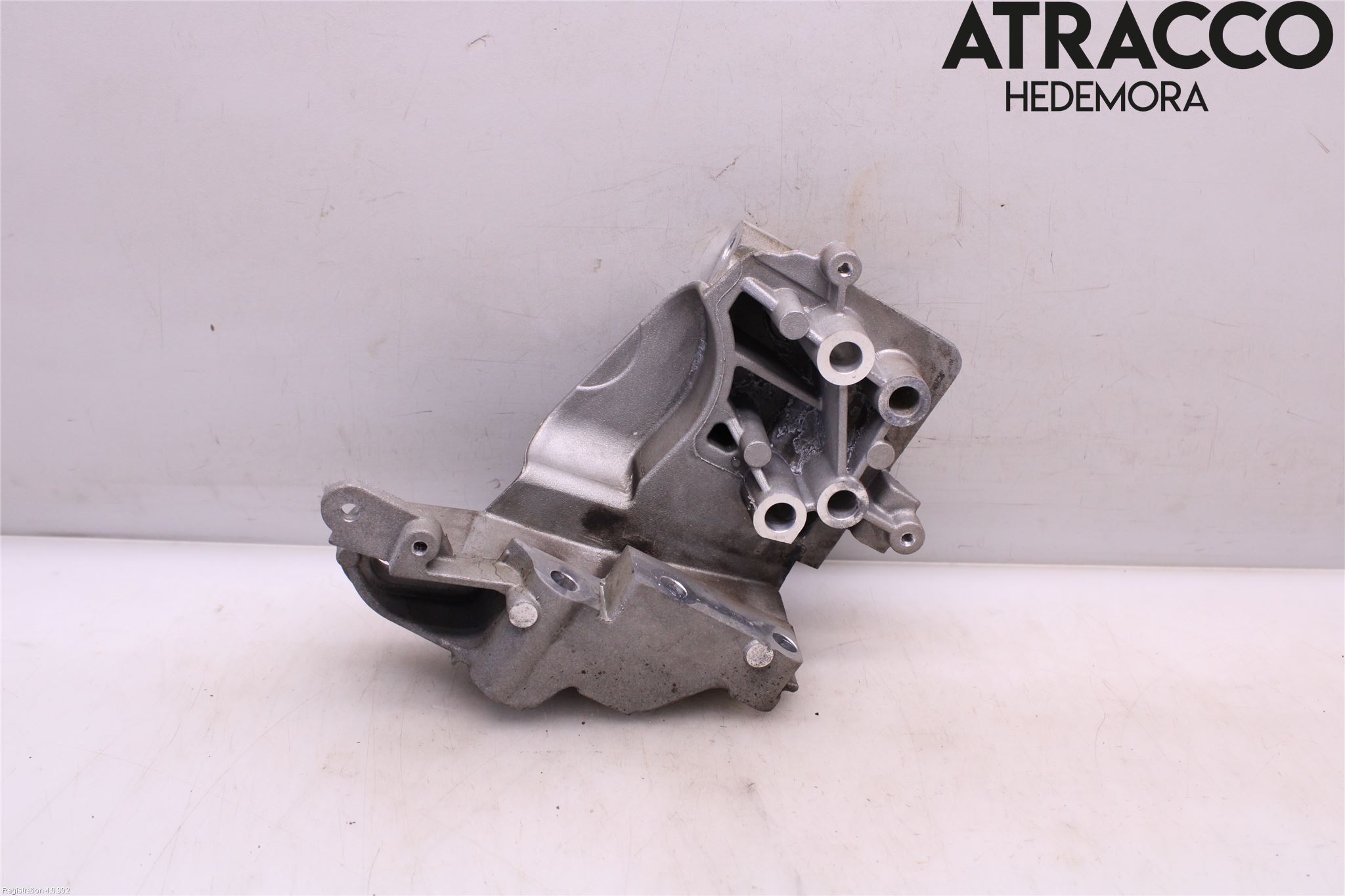 Ford MONDEO 15-22 Motor Feste Stål-Alu