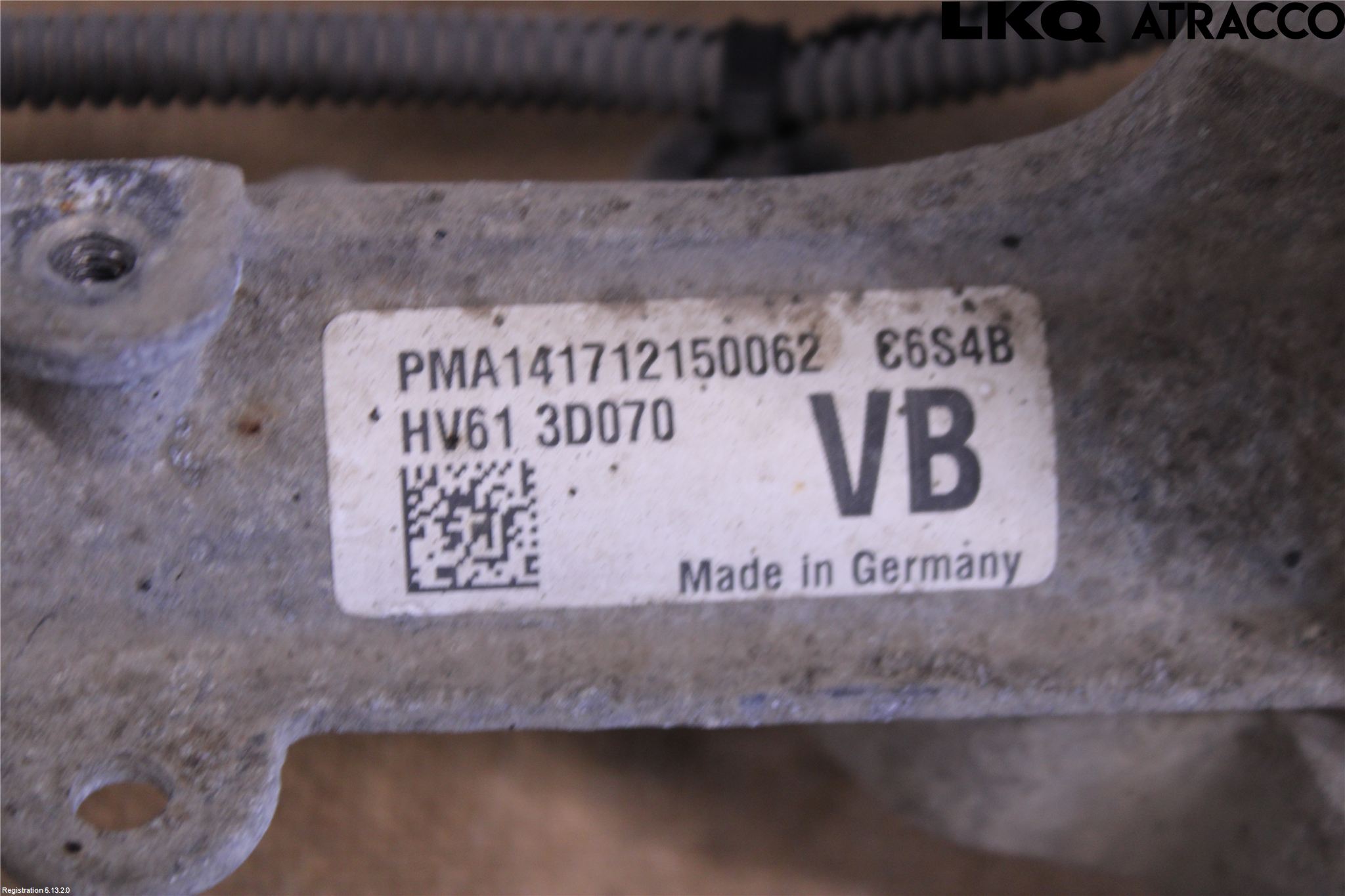 Ford C-MAX ll 15-19 Styrväxel/Snäcka Elektrisk