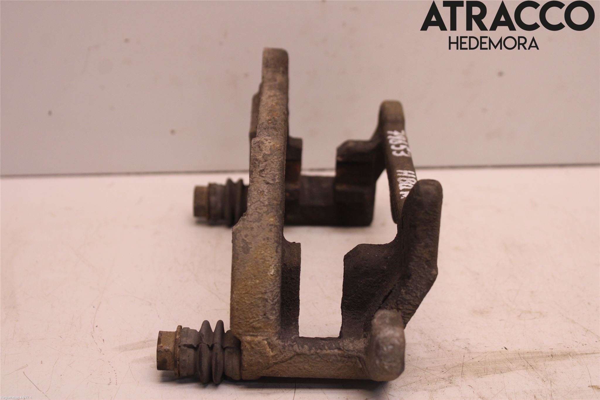 Audi A4 12-15 Bremsecaliper Feste Holder