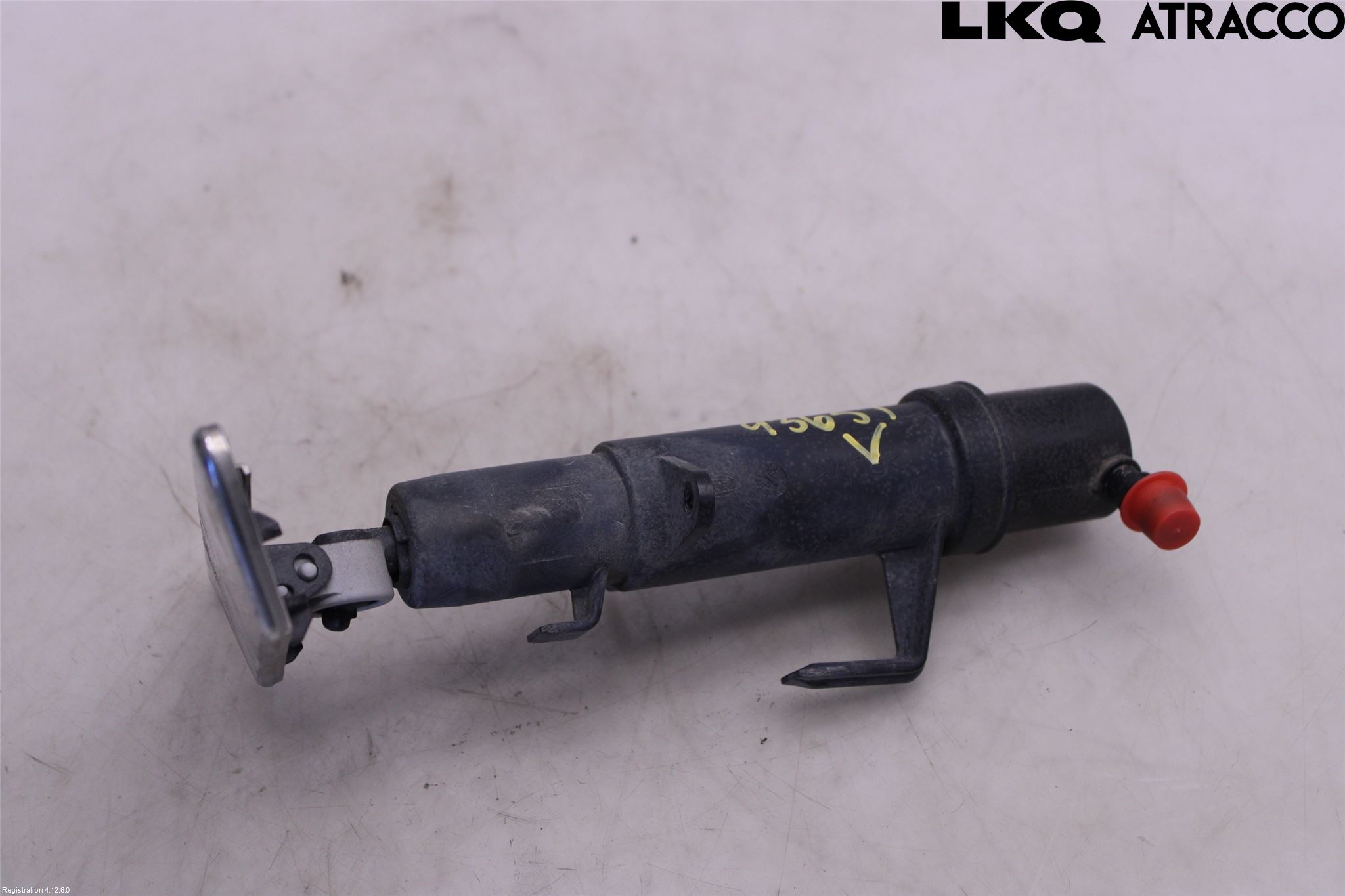 Ford KUGA 08-12 Spylerdyse Frontlykter