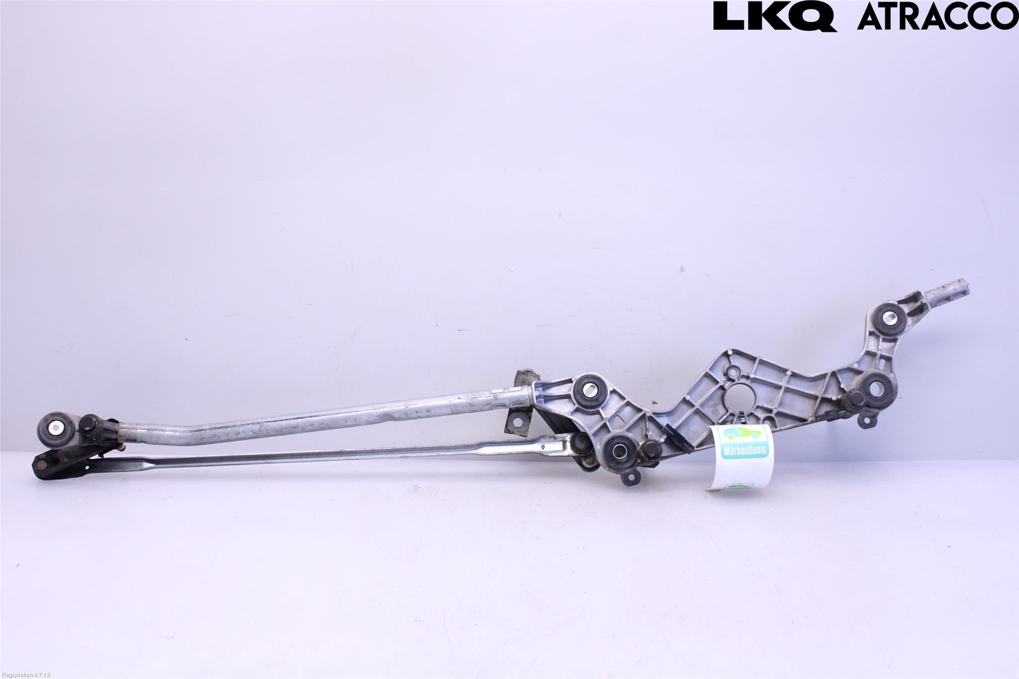 Volkswagen VW TOUAREG 7P 11-18 Viskeroverføring Frontrute