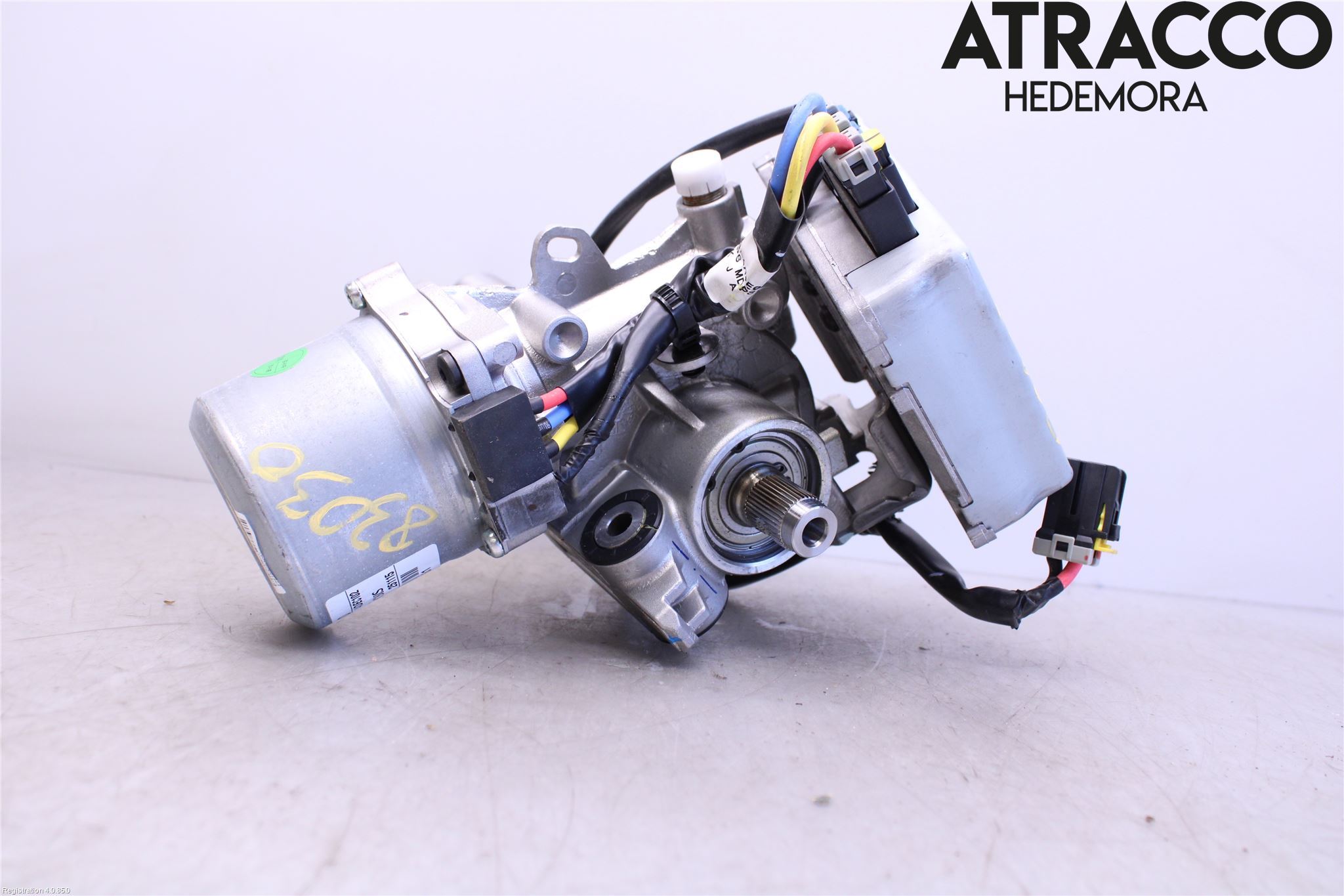 Kia CEED 12-18 Rattakselaggregat Innebygd Servo