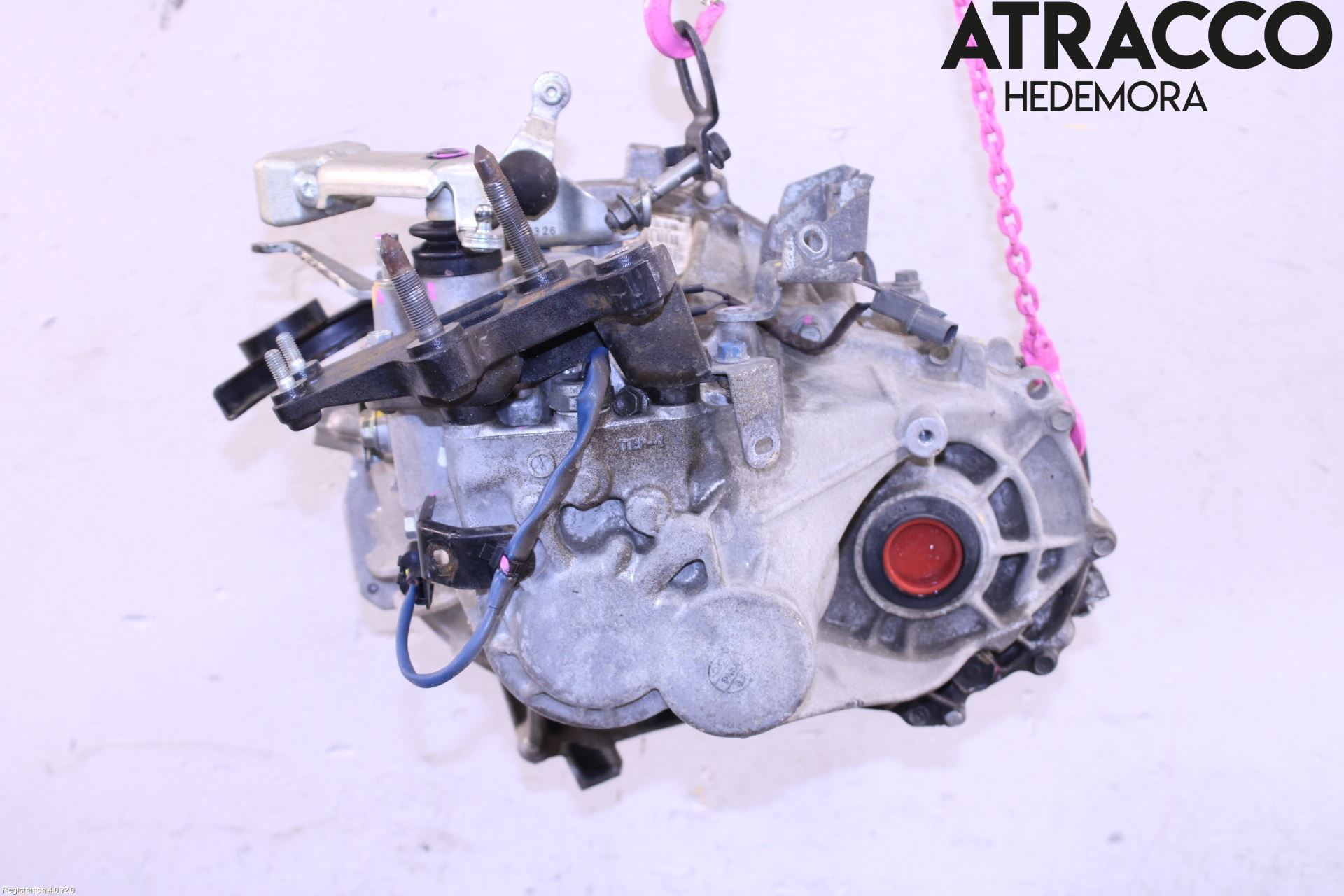 Mitsubishi SPACE STAR 13- Gearkasse 5 Trinn