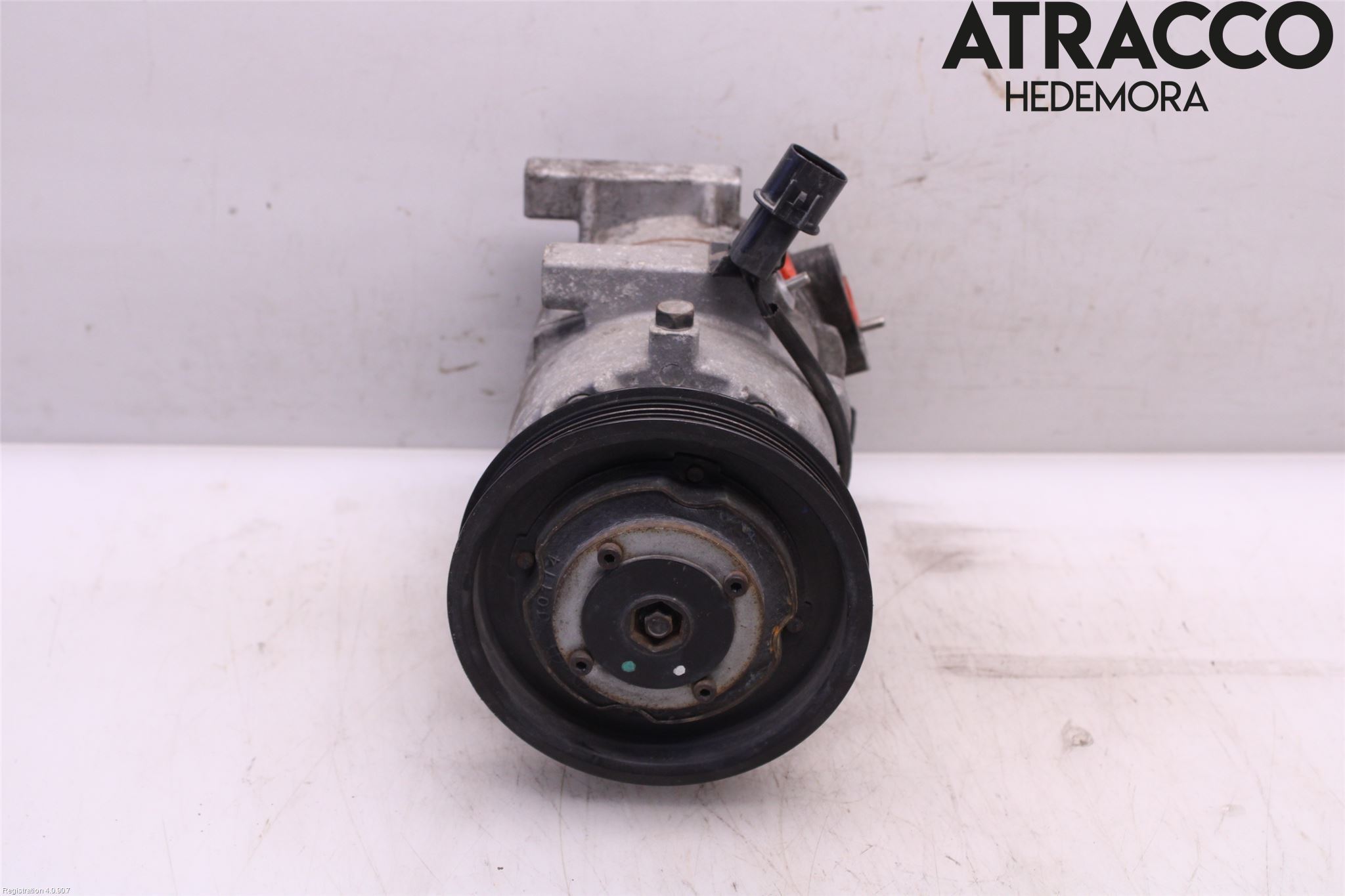 Hyundai i40 08-15 Varme Ac Kompressor