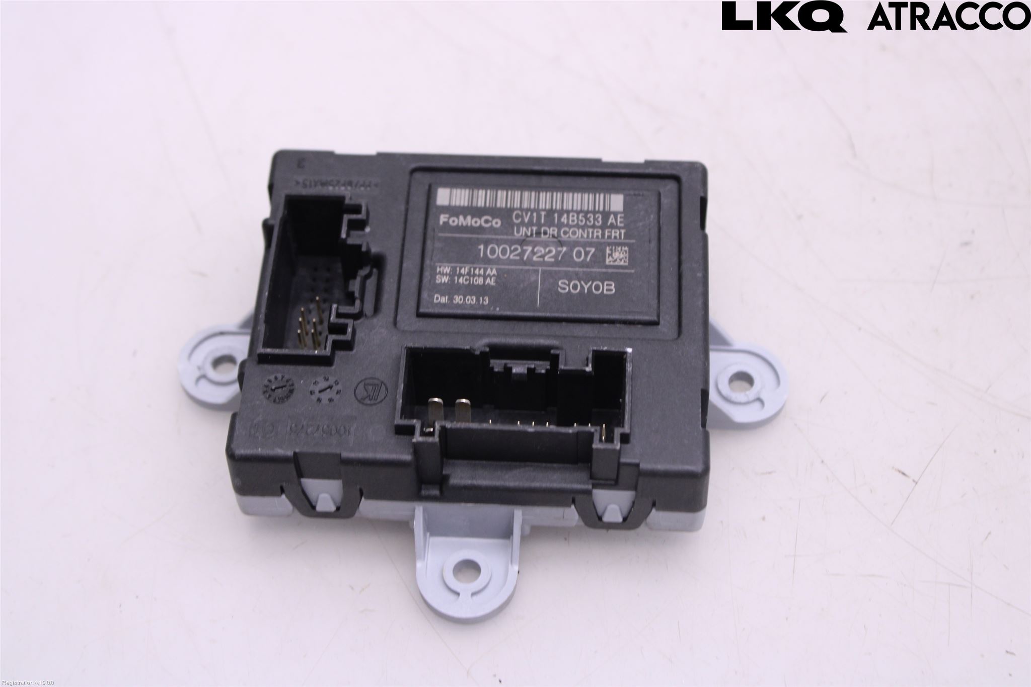 Ford FIESTA 13-17 Styreenhet Dør
