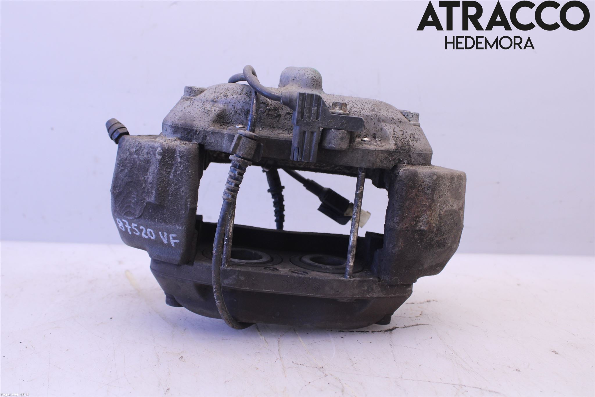 Mercedes-Benz MB CLS (C219) 03-11 Bremsecaliper Foran Venstre