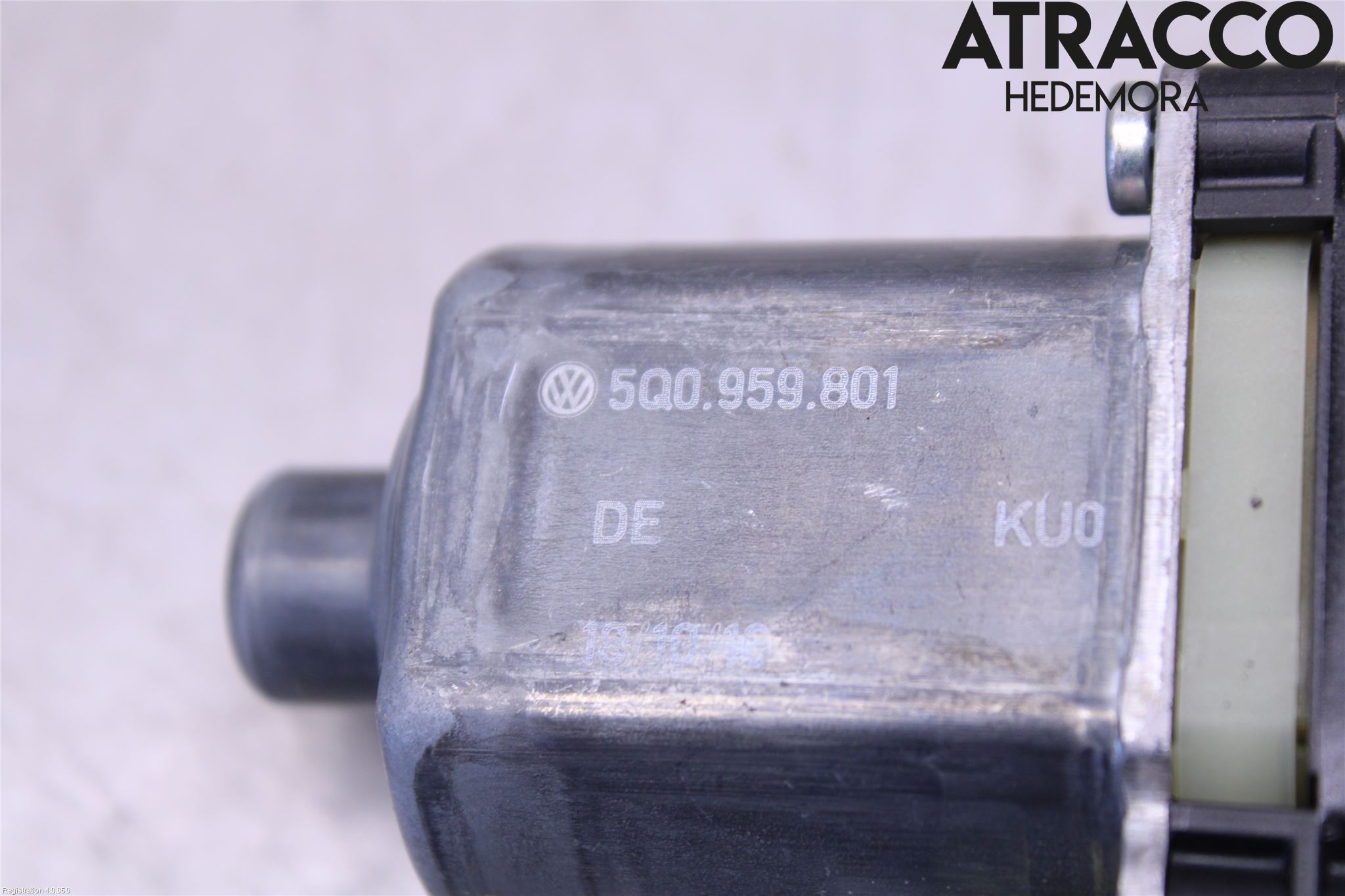 Audi A3/S3 8V 13-20 Vindusheis El Komp