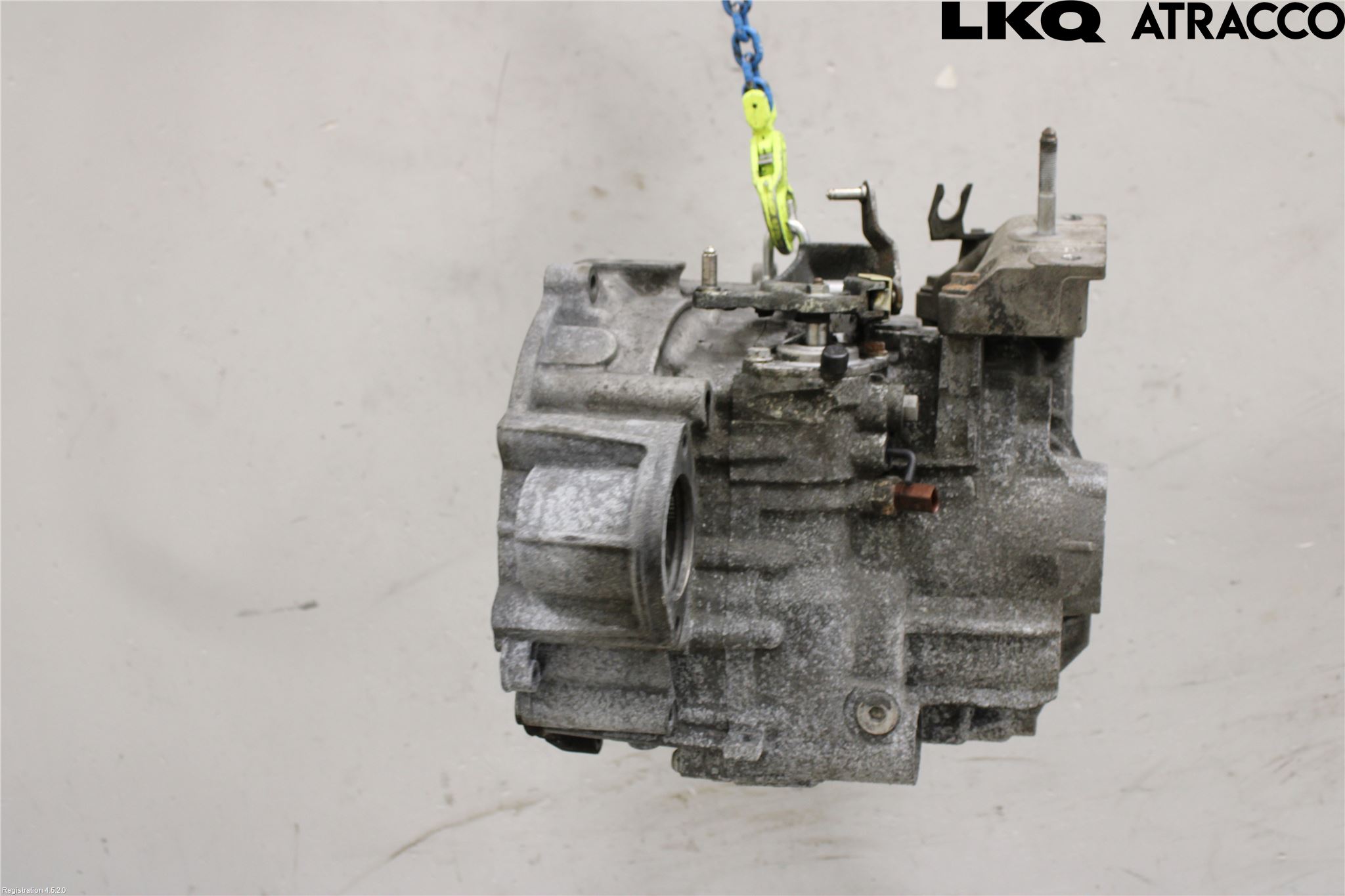 Volkswagen VW SHARAN      01-10 Gearkasse 6 Trinn