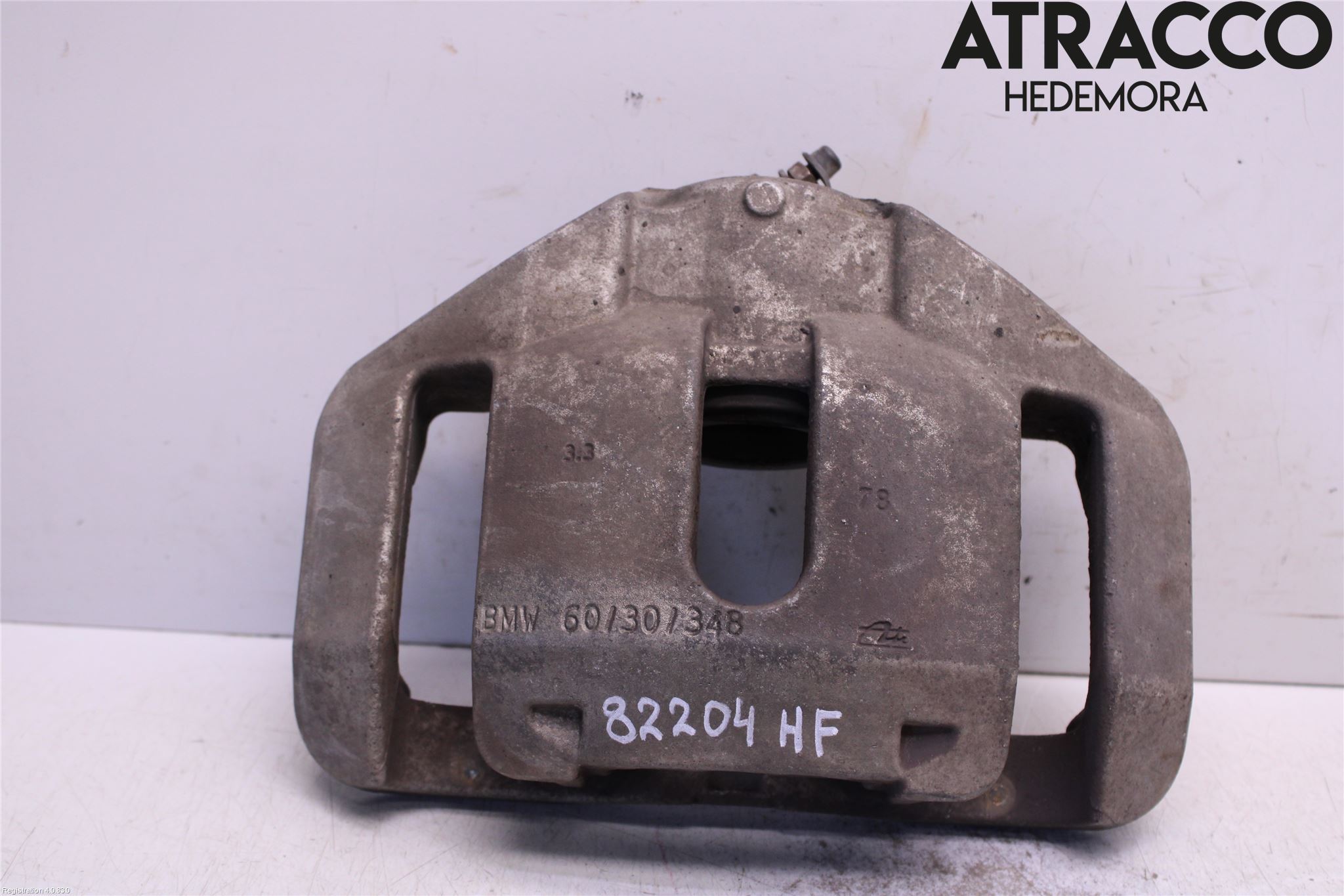 BMW 5 E60/61 Sed/Tou 02-10 Bremsecaliper Foran Høyre