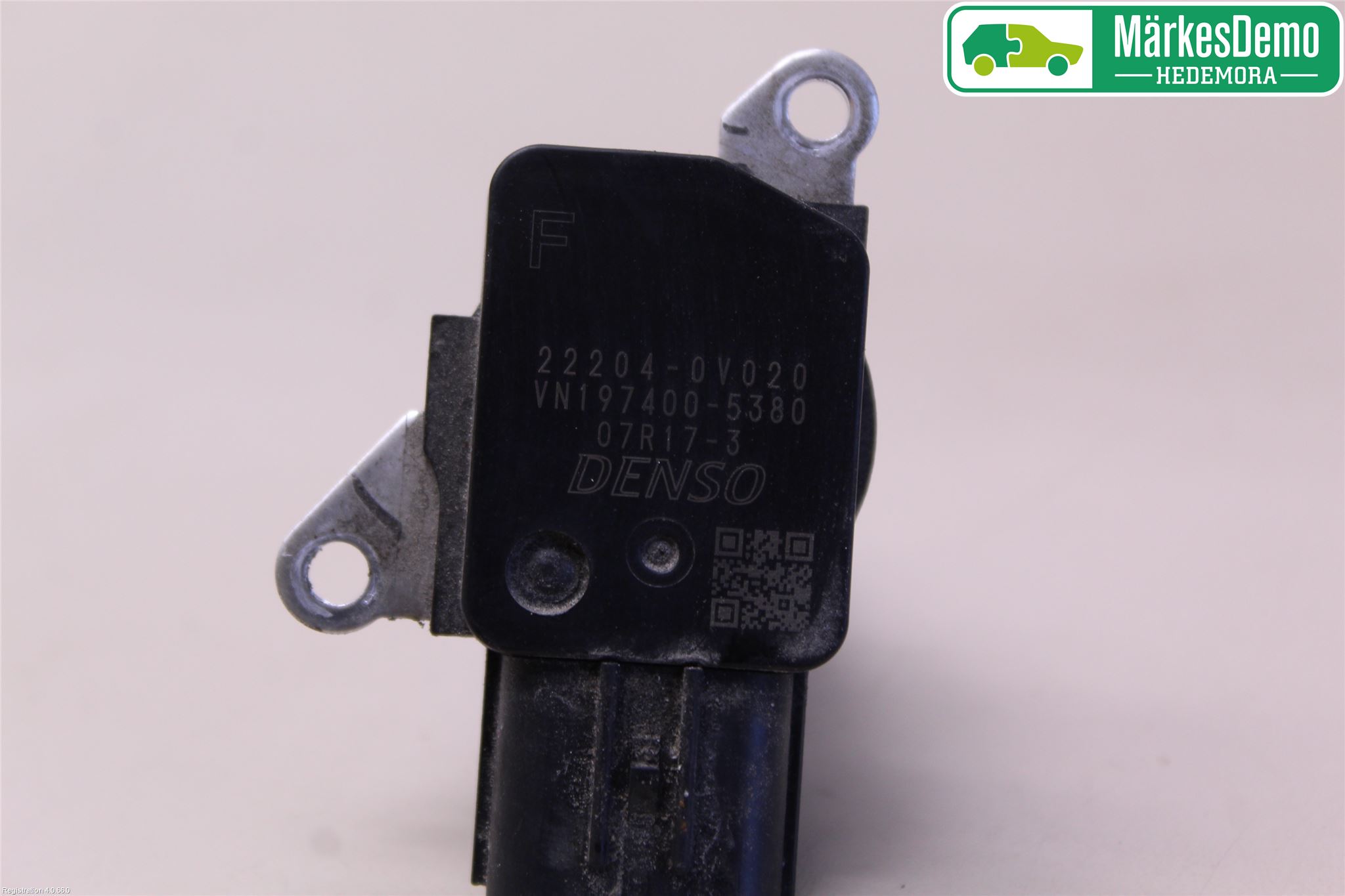 Toyota YARIS XP130 15-20 Inns Luftmassemåler