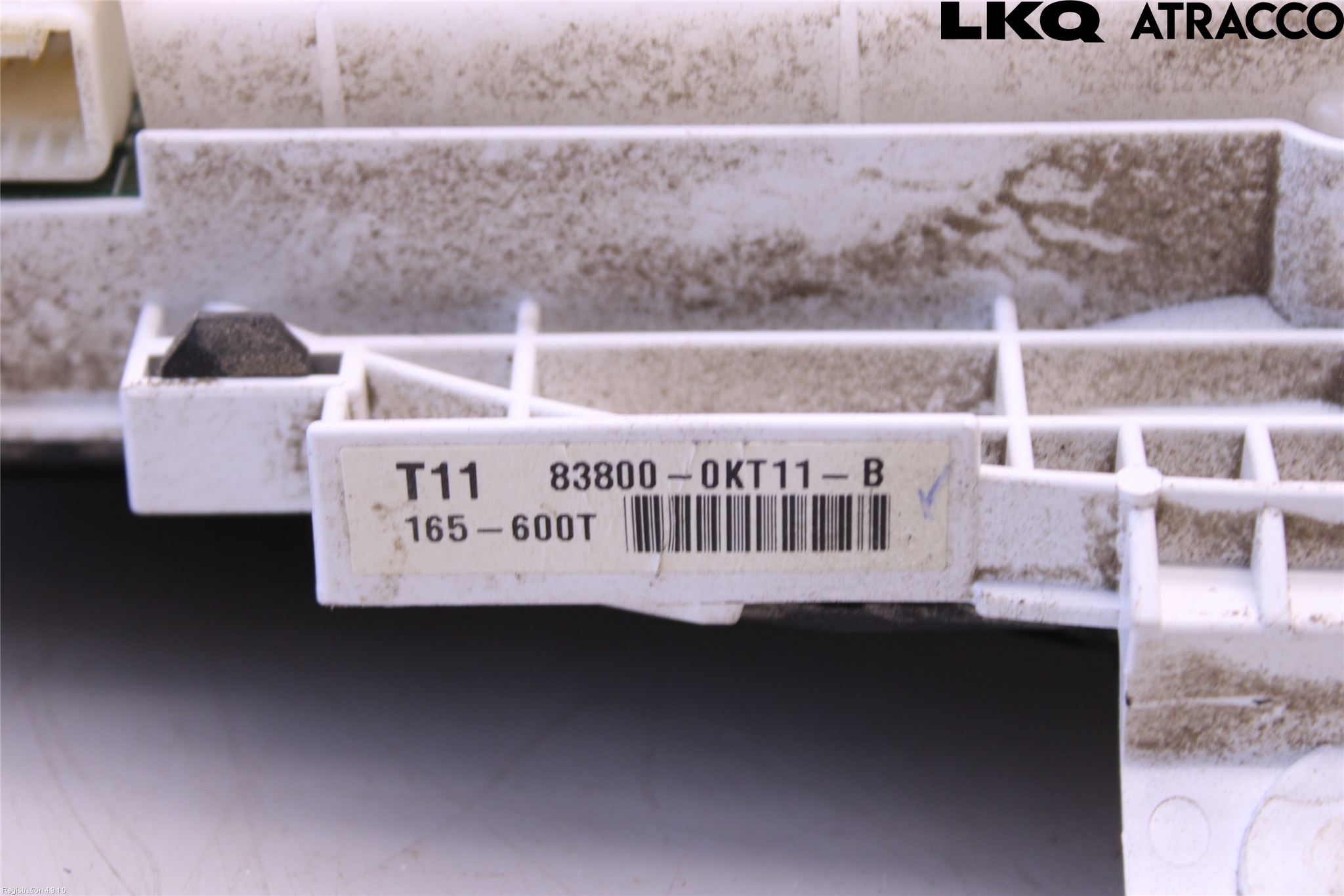 Toyota HILUX 05-16 Instr Kombinert