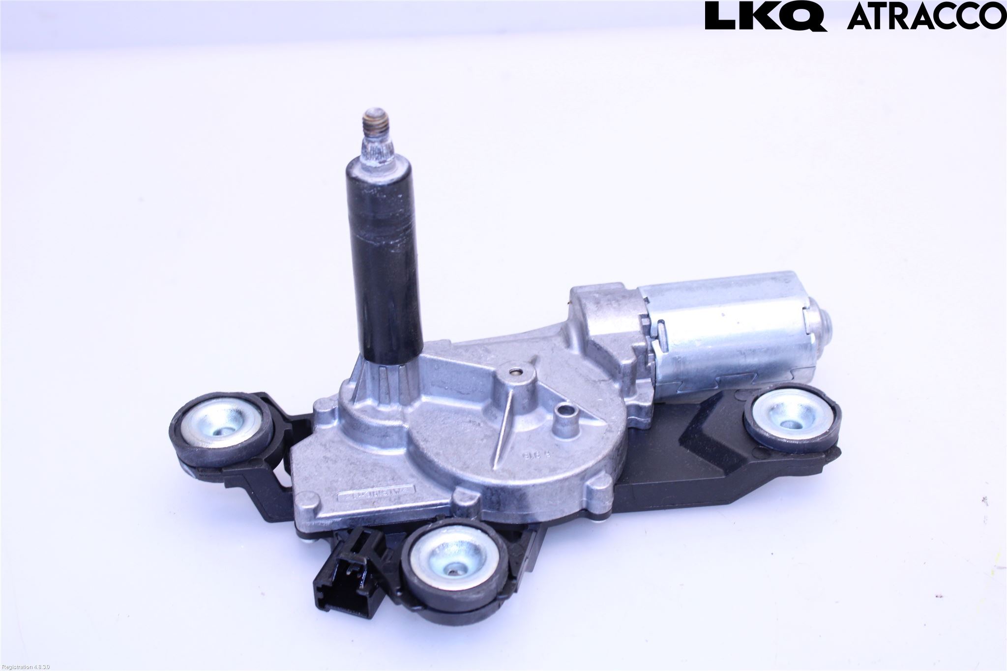 Ford FOCUS 15-18 Viskermotor Bakluke