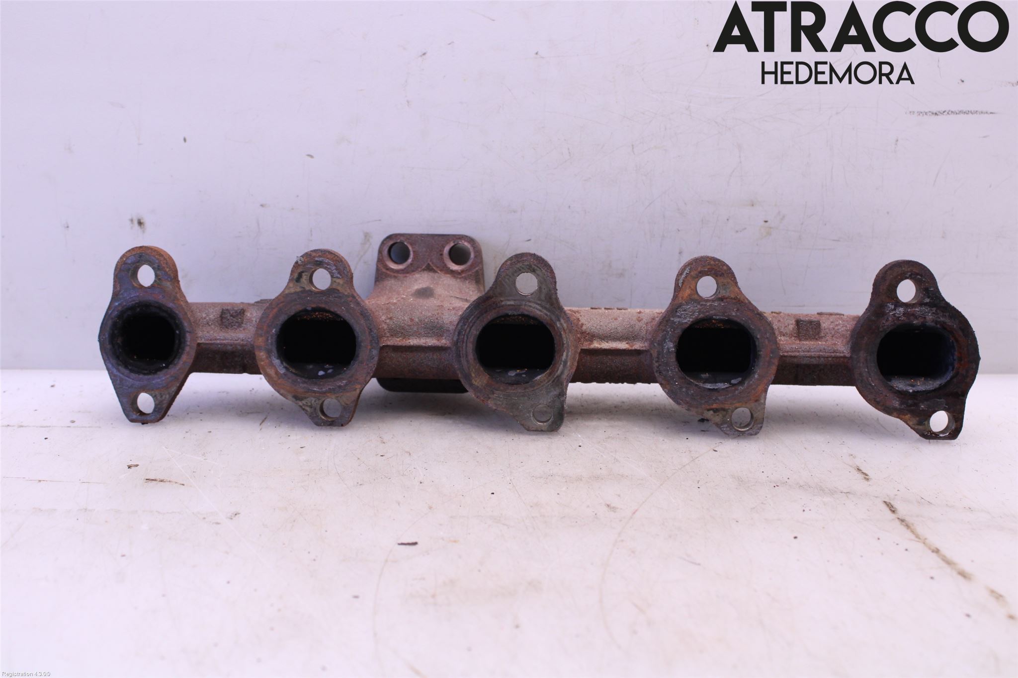 Ford TRANSIT/TOURNEO CONNECT 13-22 Eksosmanifold