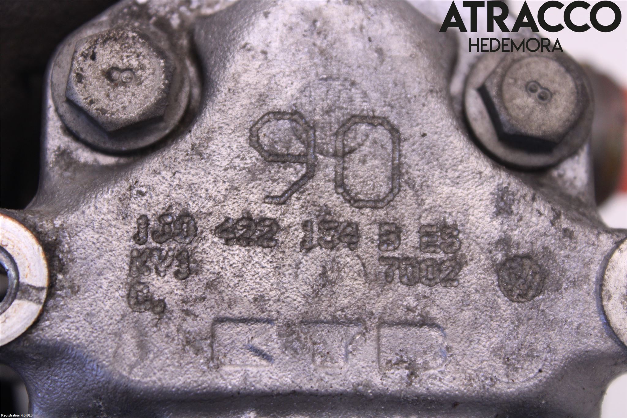 Skoda OCTAVIA (1U) 96-11 Servo Pumpe