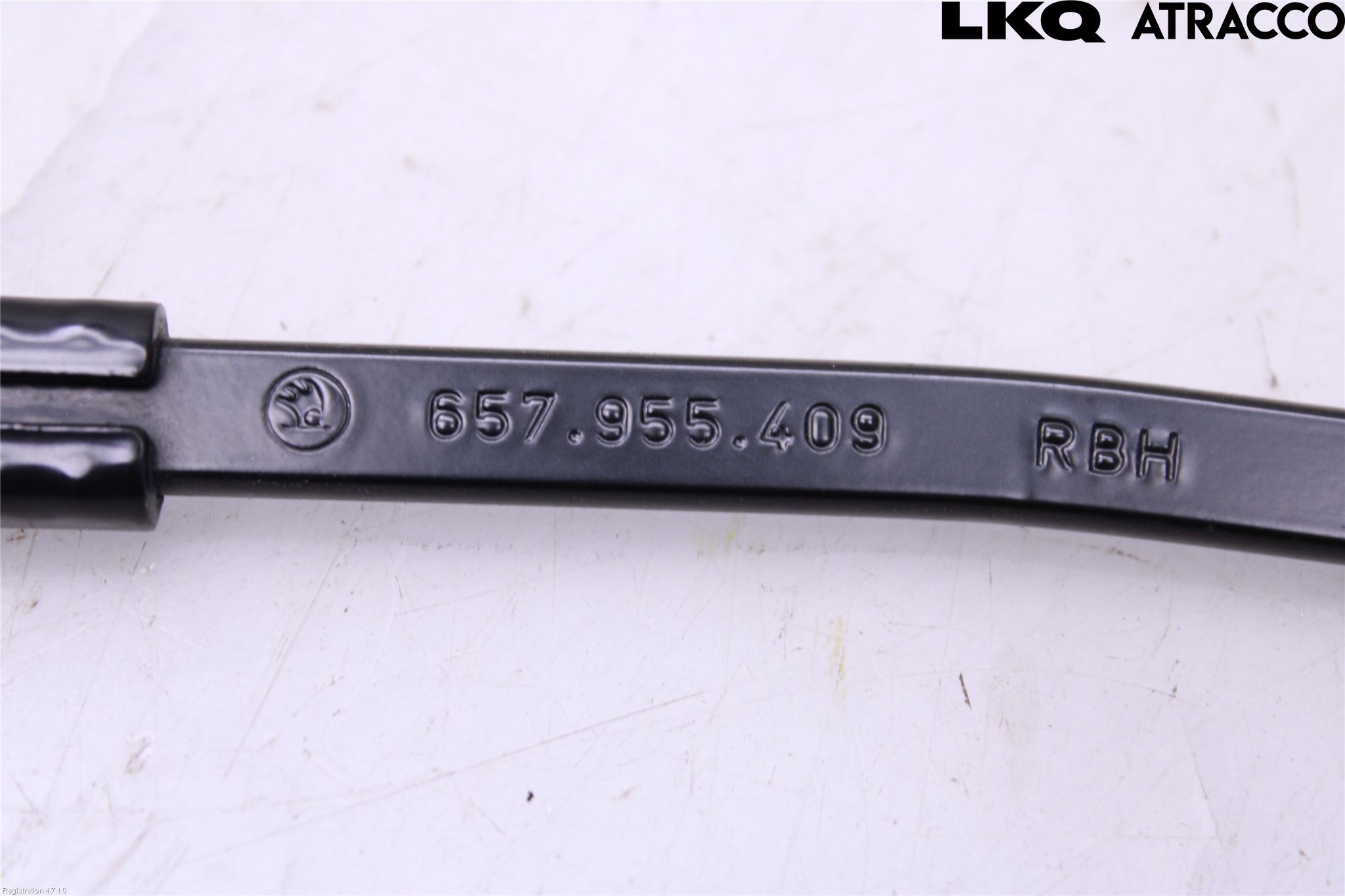 Skoda SCALA 19- Viskerarm-Armer Frontrute