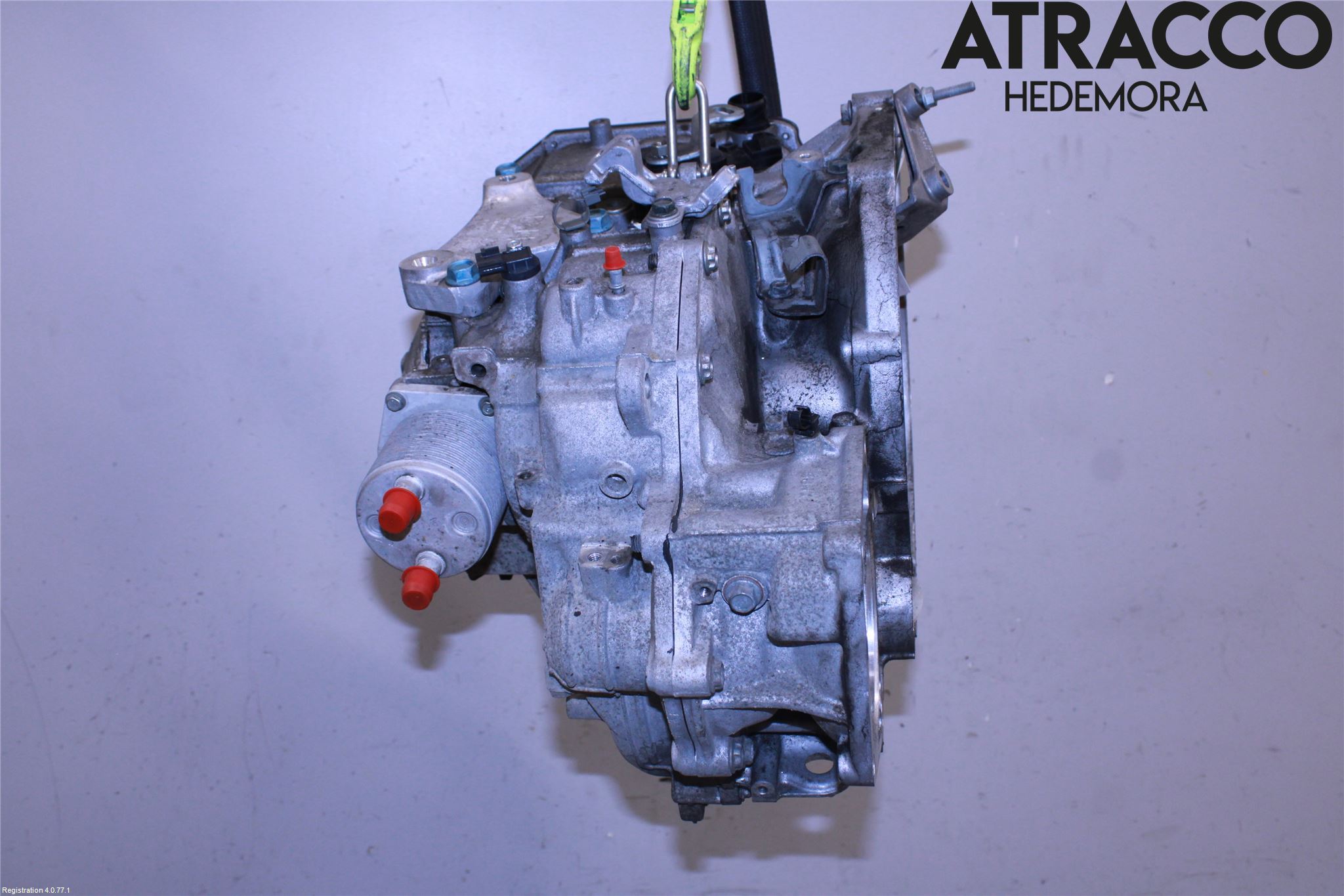 Nissan QASHQAI+2  10-14 Gearkasse Automat